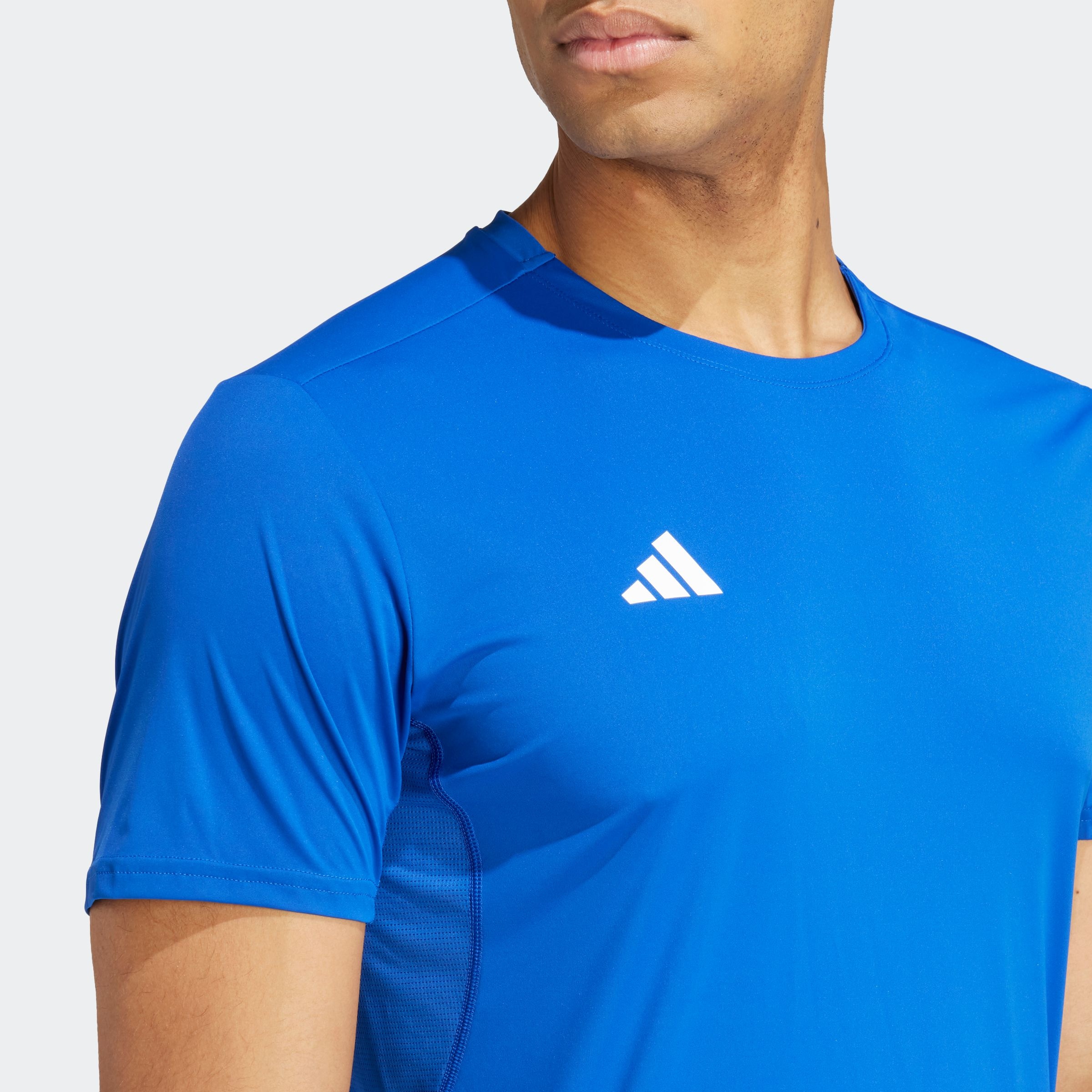 adidas Performance Laufshirt »ADIZERO E TEE«