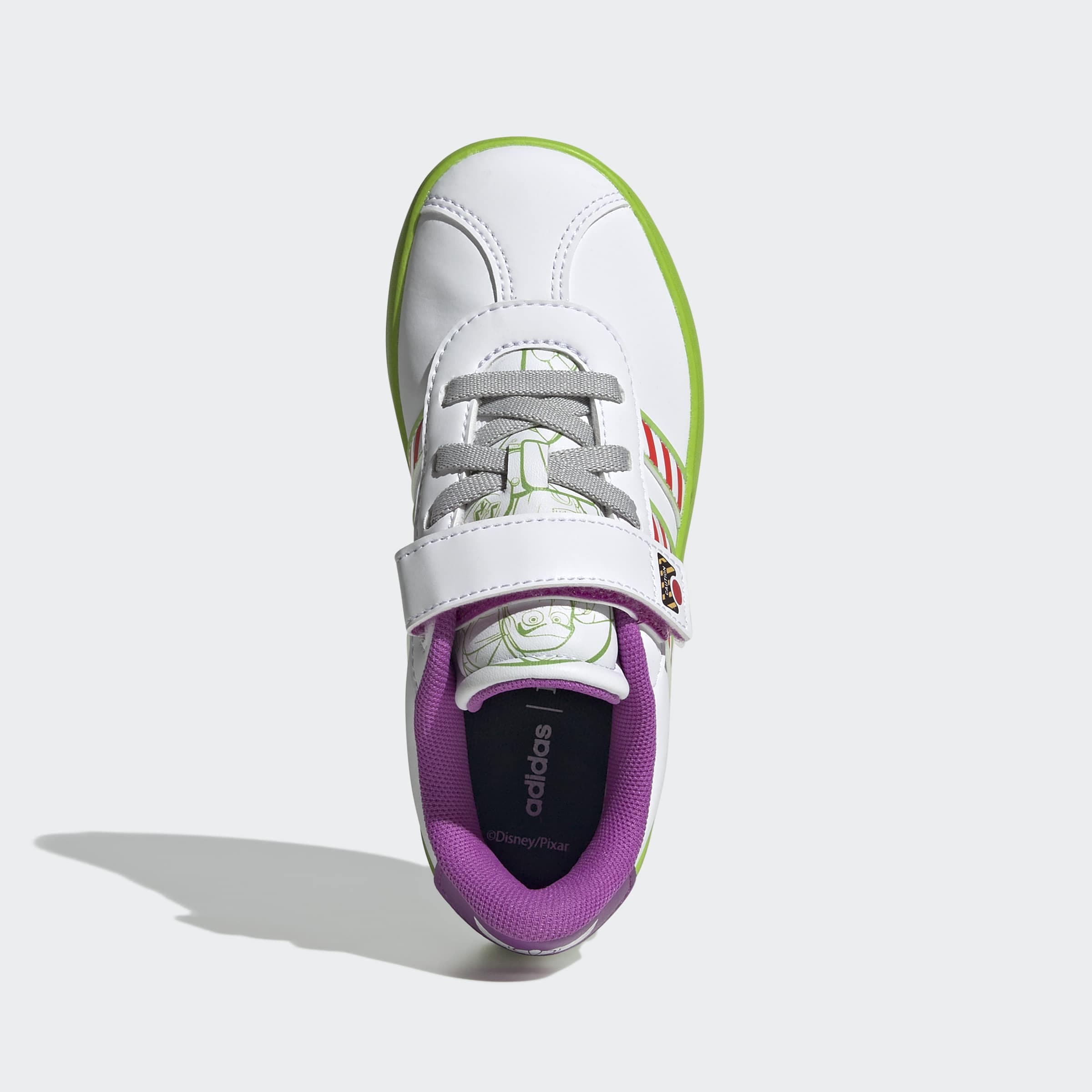 adidas Sportswear Sneaker »ADIDAS PIXAR TOY STORY VL COURT 3.0 KIDS«  für Kinder & Jugendliche