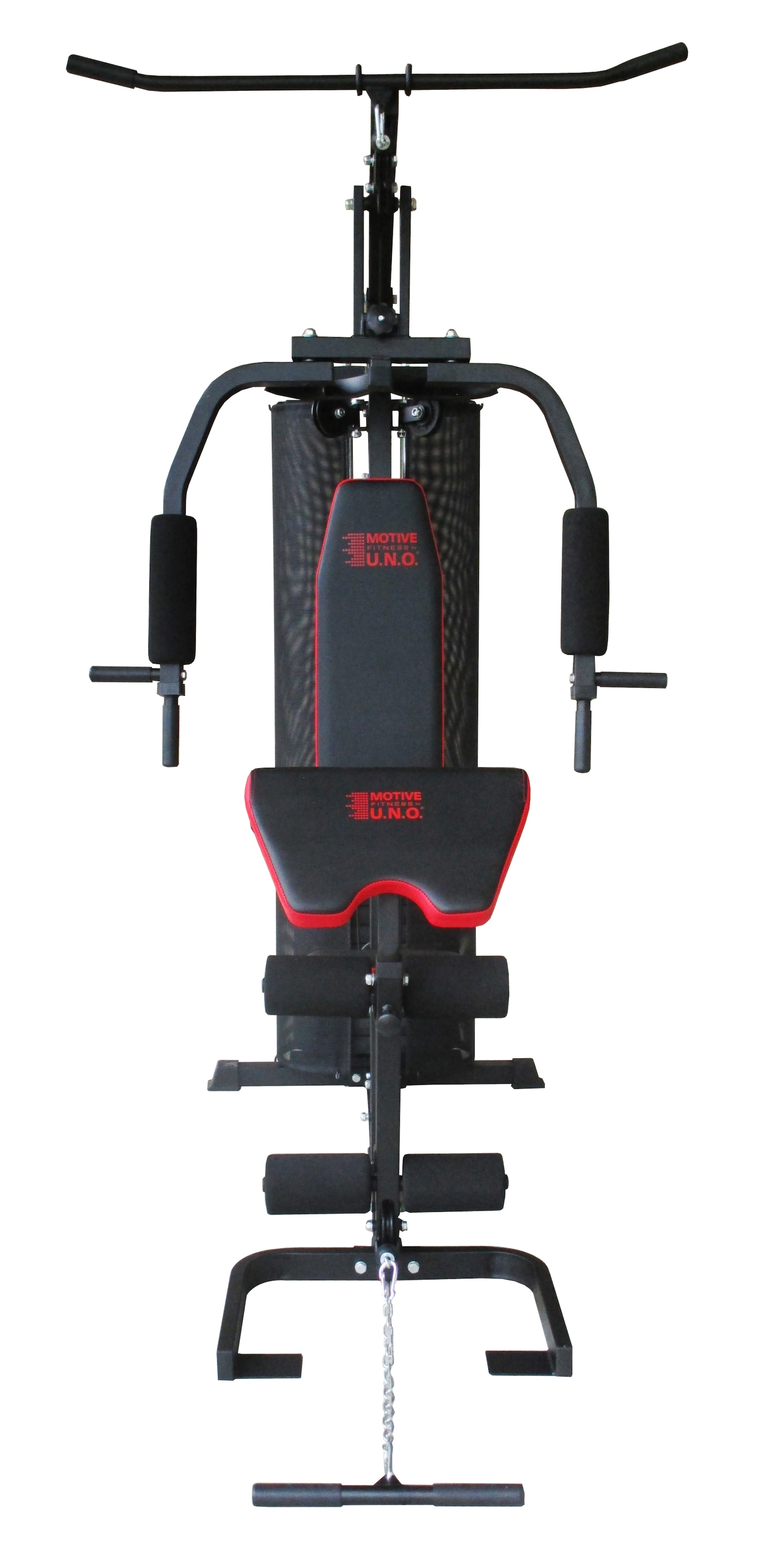 MOTIVE FITNESS by U.N.O. Kraftstation »Multi-Gym Smart«, 10 Gewichtsblöcke