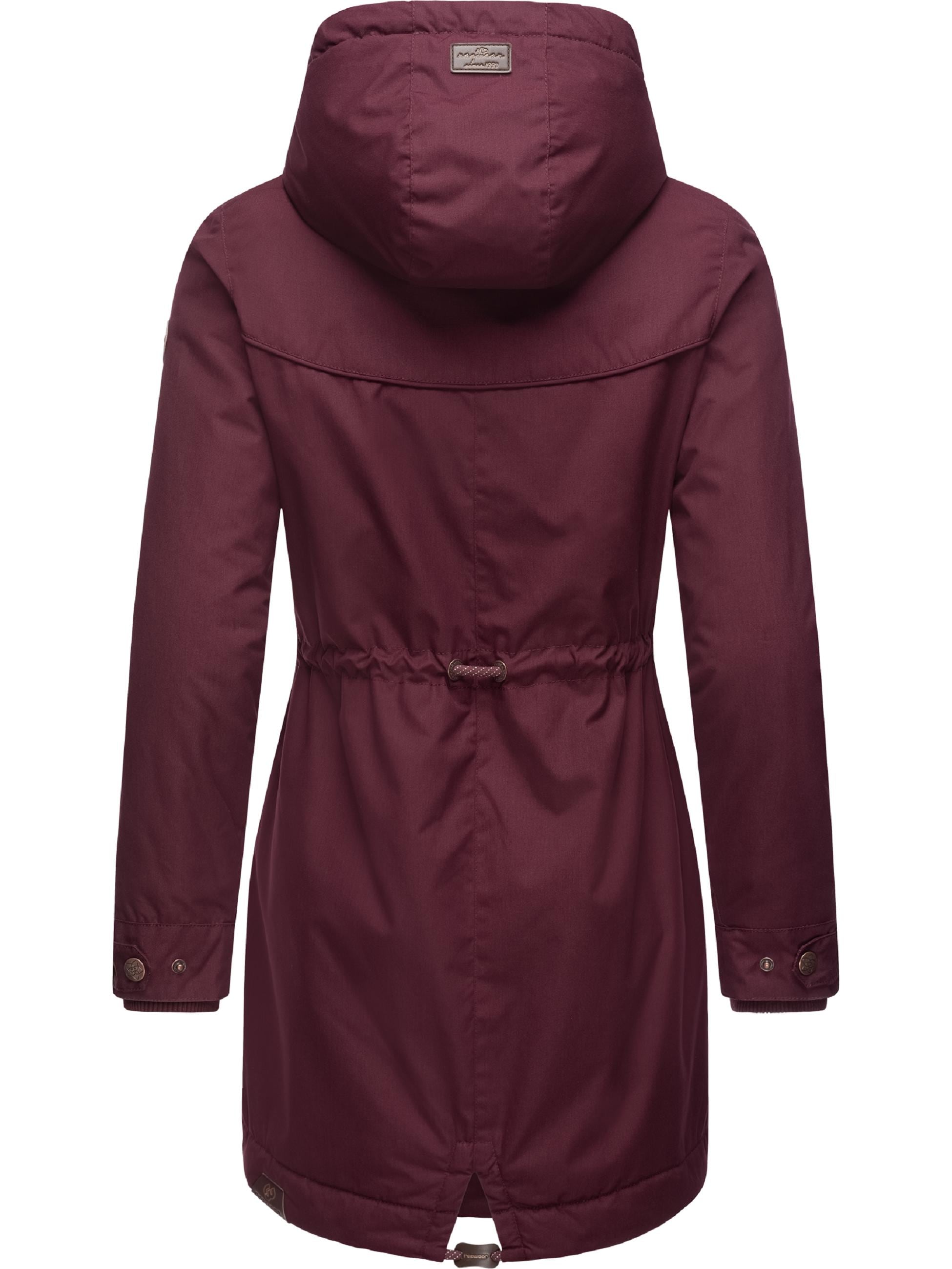 Ragwear Winterjacke »Winterjacke YM-Canny«