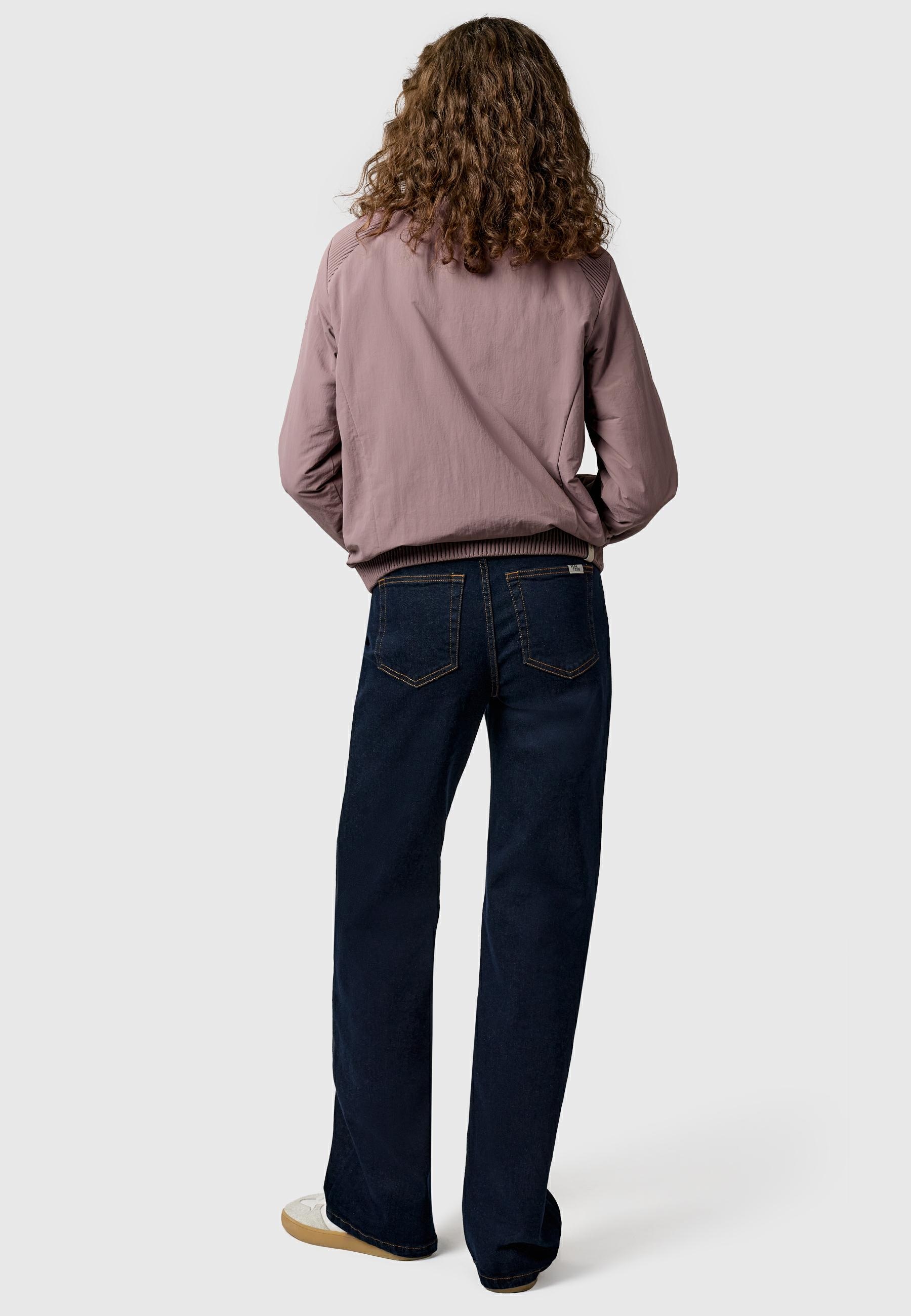 Ragwear Bomberjacke »Bomberjacke Chenna Summer YOUMODO« ohne Kapuze Wasserabweisende leichte Übergangsjacke