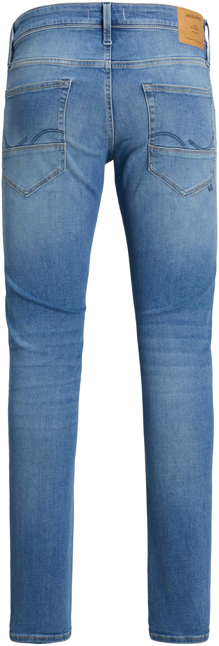 Jack & Jones Slim-fit-Jeans »JJIGLENN JJFOX JOS 047 50SPS«