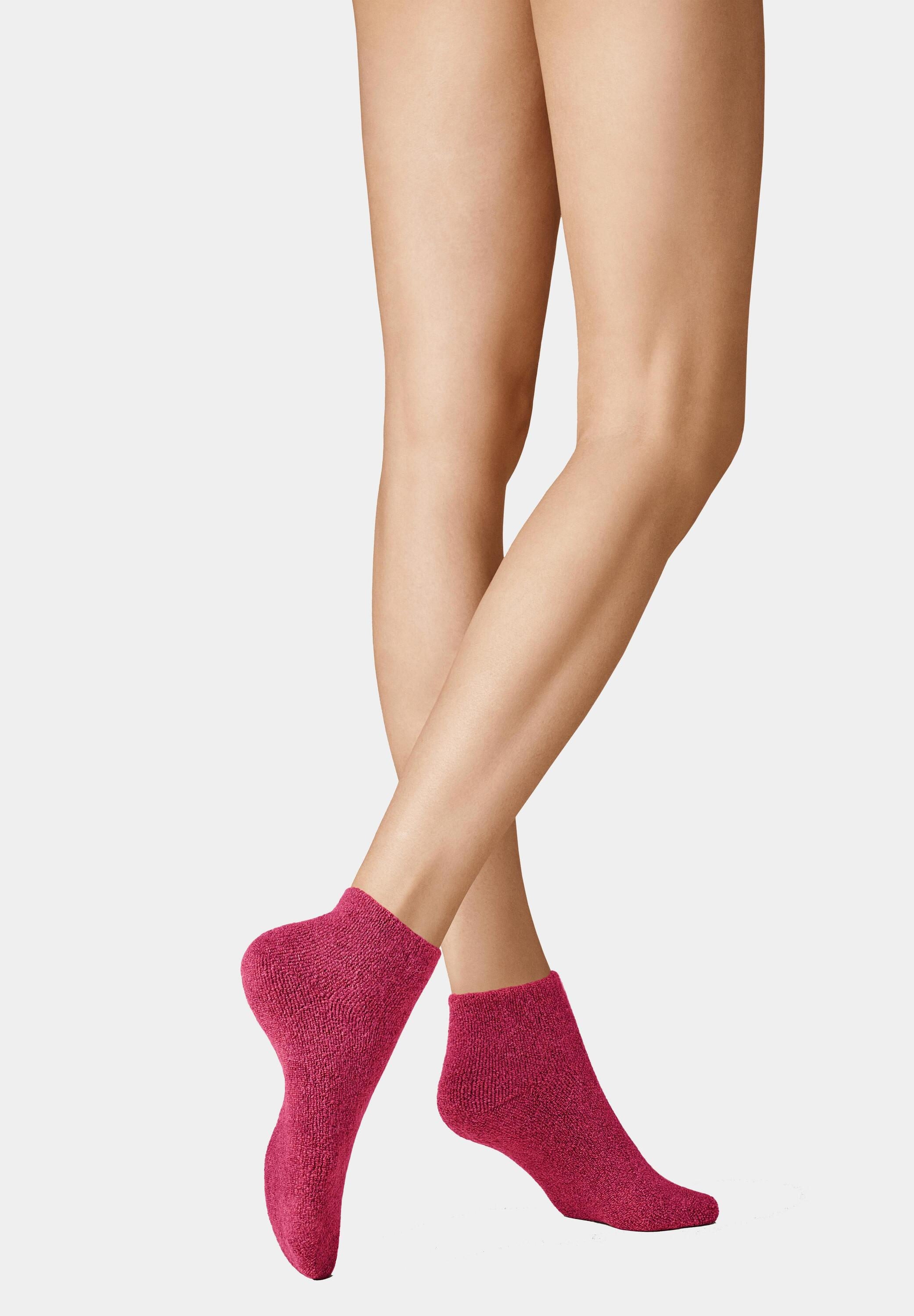 KUNERT Socken »Socke Homesocks«