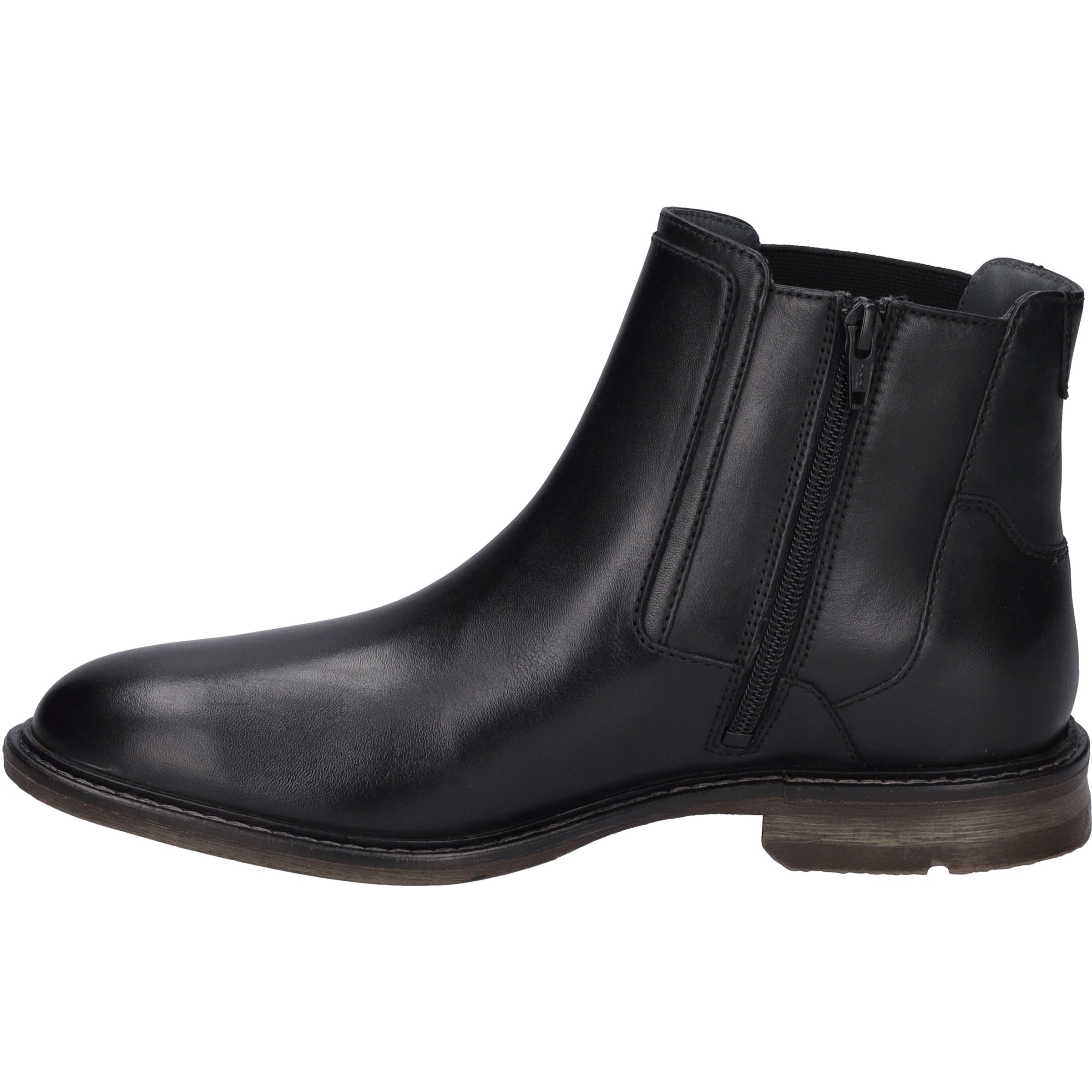 Josef Seibel Stiefelette »Earl 08, schwarz«