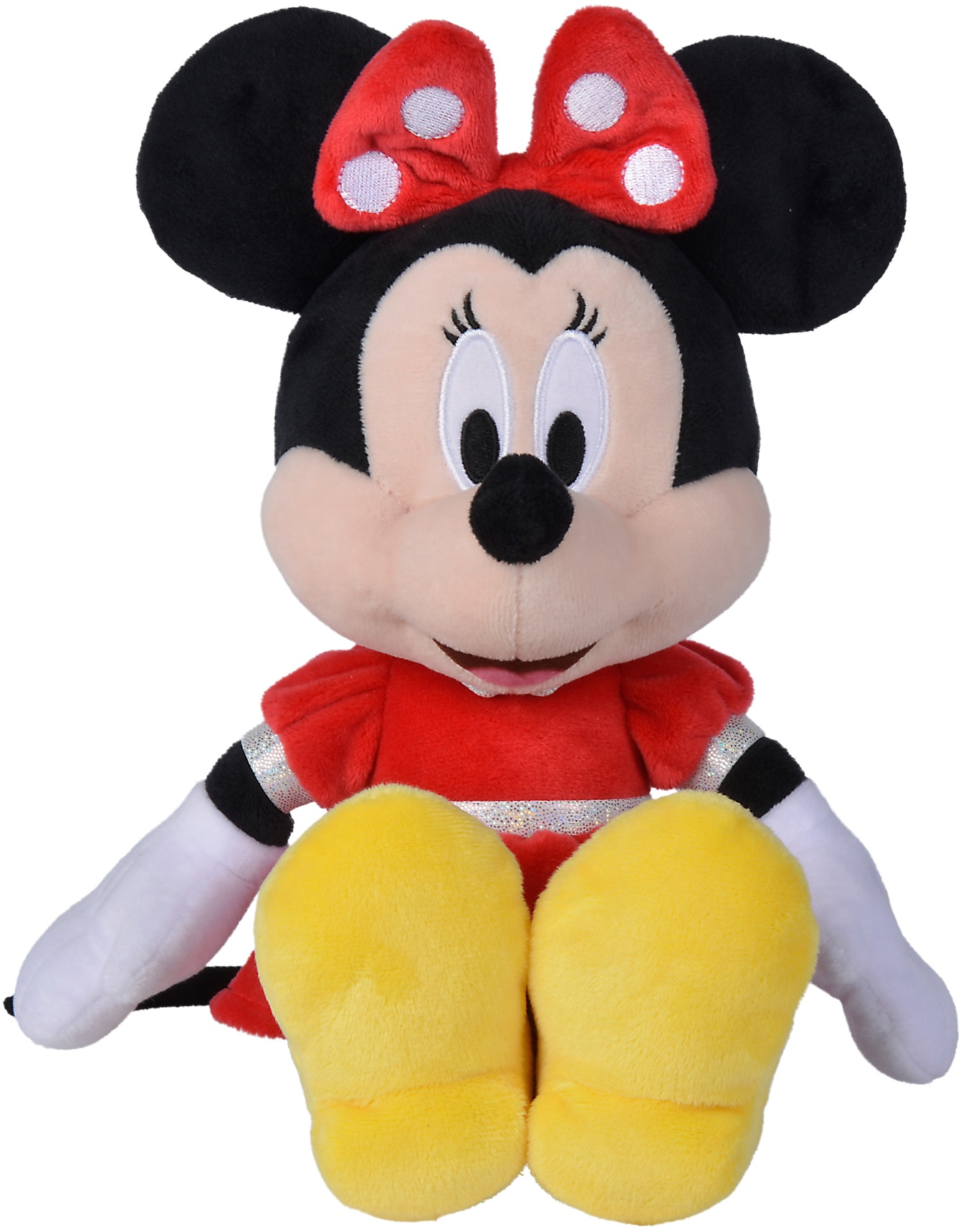 SIMBA Plüschfigur »Disney MM, Minnie, 35 cm«