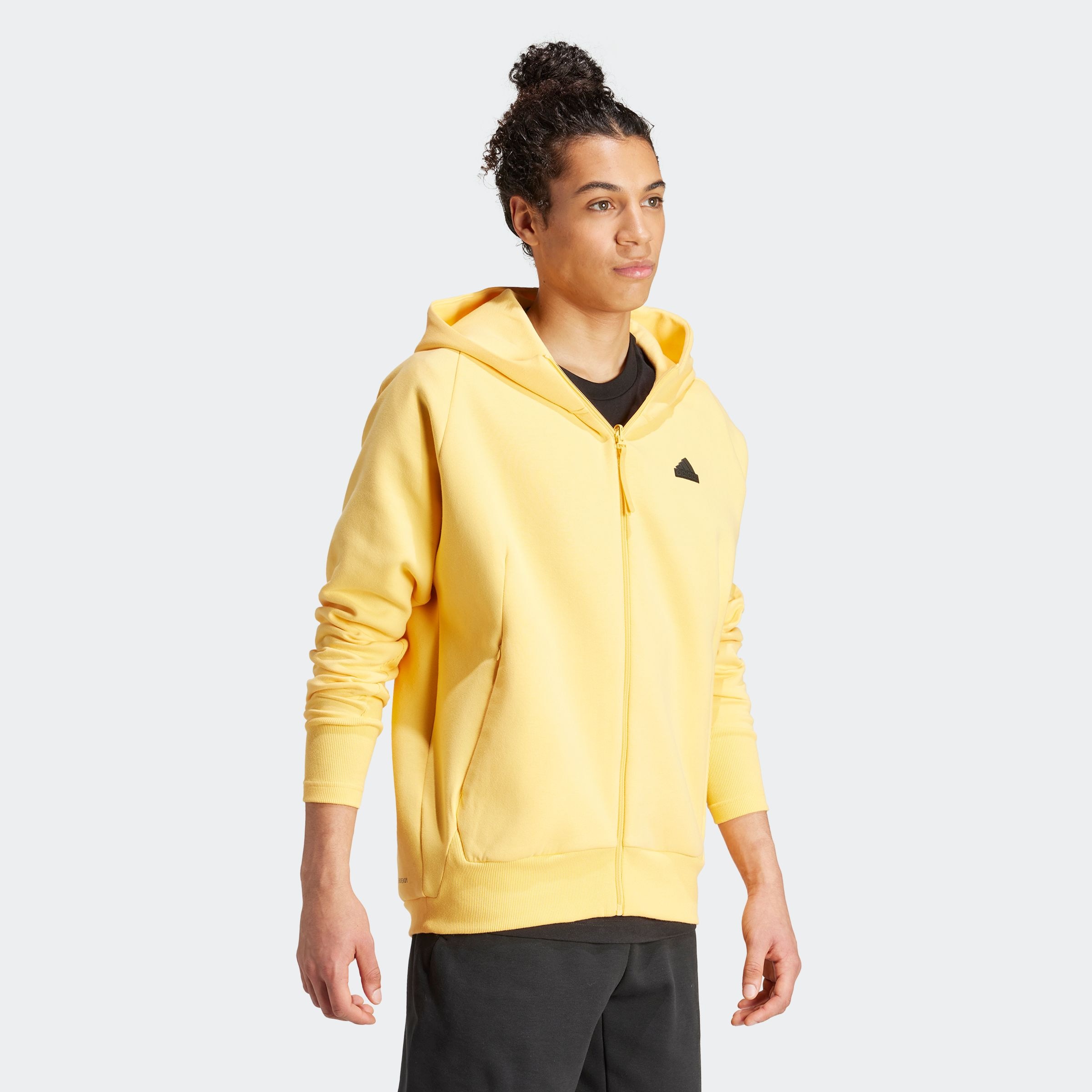 adidas Sportswear Kapuzensweatshirt »M Z.N.E. PR FZ«