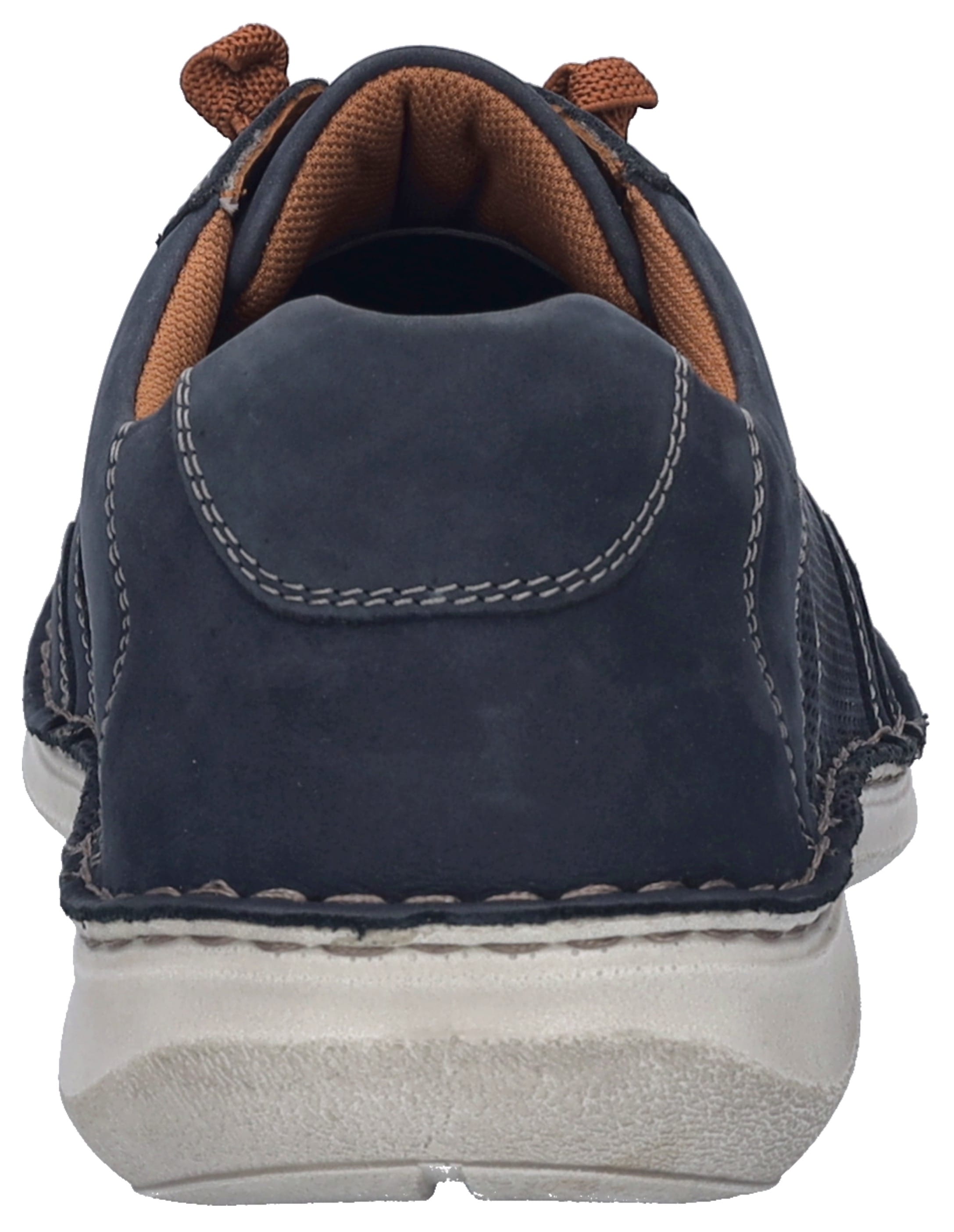 Josef Seibel Schnürschuh »New Anvers 97«, Halbschuh, Freizeitschuh, Komfortschuh in extraweiter Form