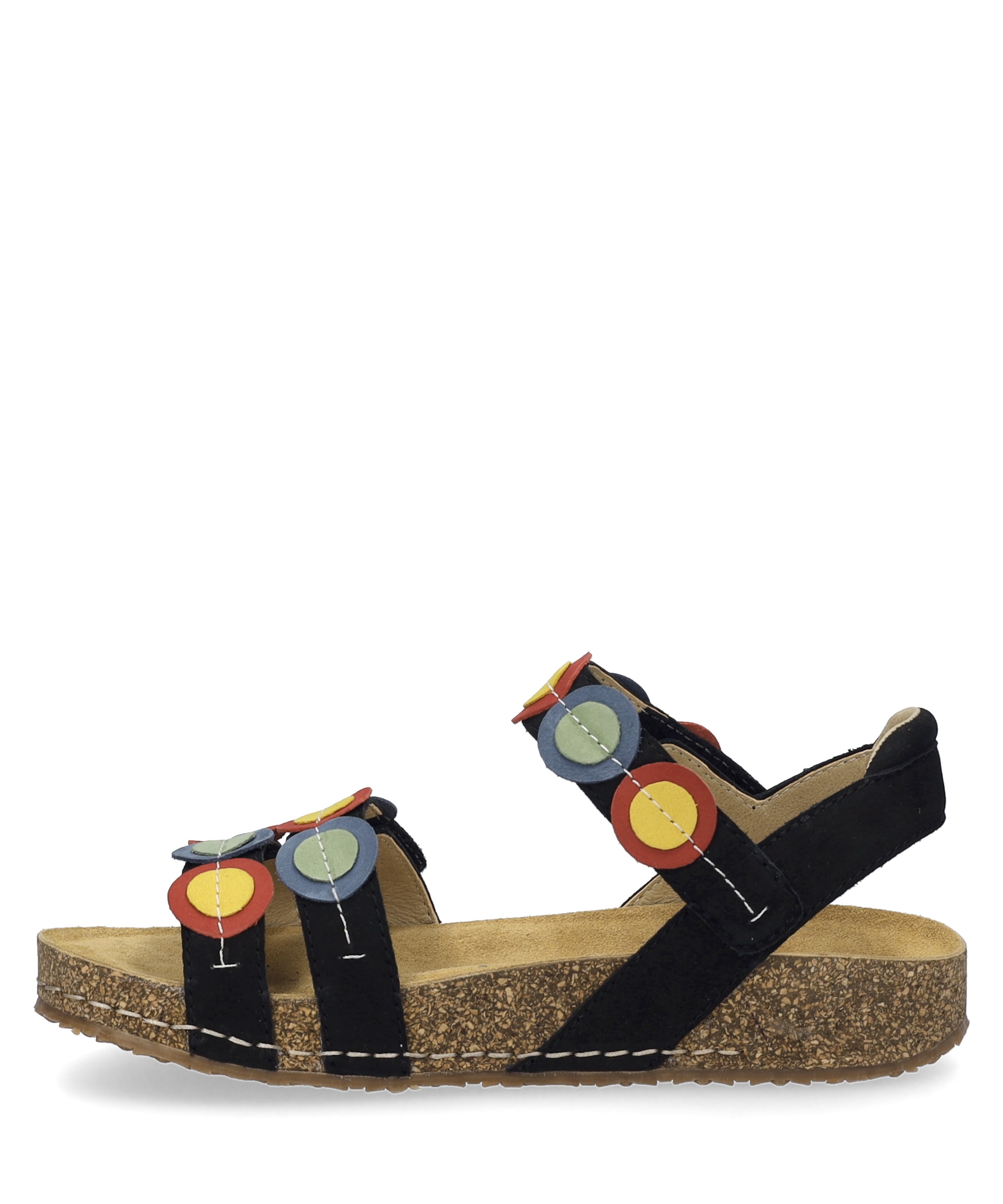 Josef Seibel Sandale »Hannah 13, schwarz-kombi«