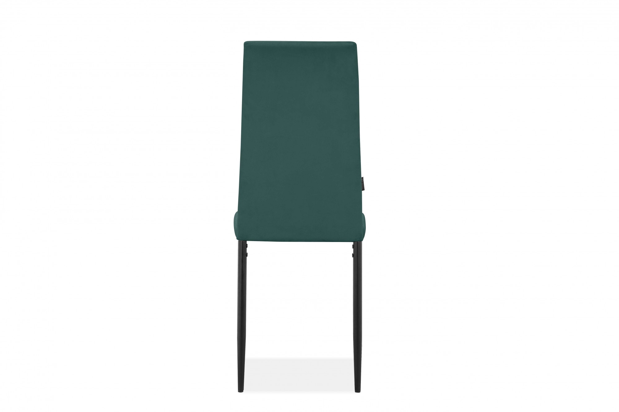 INOSIGN Esszimmerstuhl »Moana«, (Set), 2 St., Samtvelours, Mit Steppung