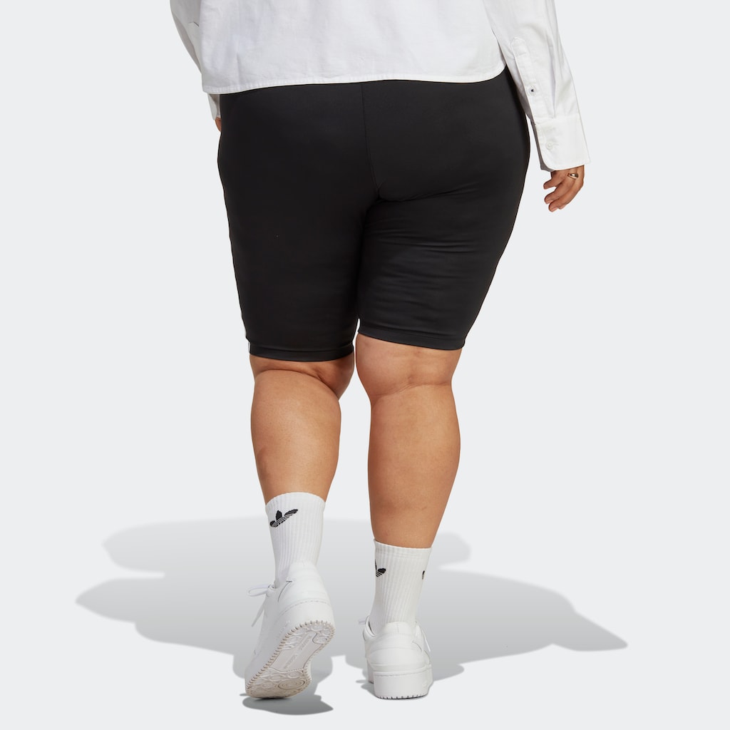 adidas Originals Shorts »ADICOLOR CLASSICS HIGHWAISTED KURZE«, (1 tlg.)