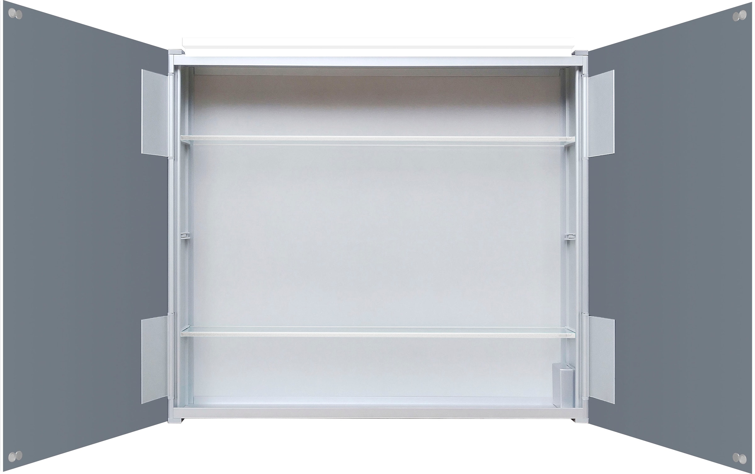 Talos Spiegelschrank »Silver Magic«, mit LED-Beleuchtung, verschiedene Größen