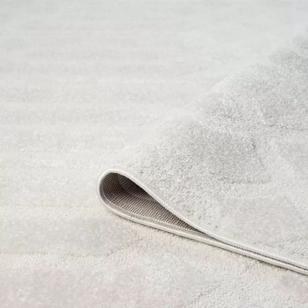 Carpet City Teppich »FLAIR138«, rechteckig, 11 mm Höhe, Kurzflor-Teppich, Skandi-Stil, Wohnzimmer