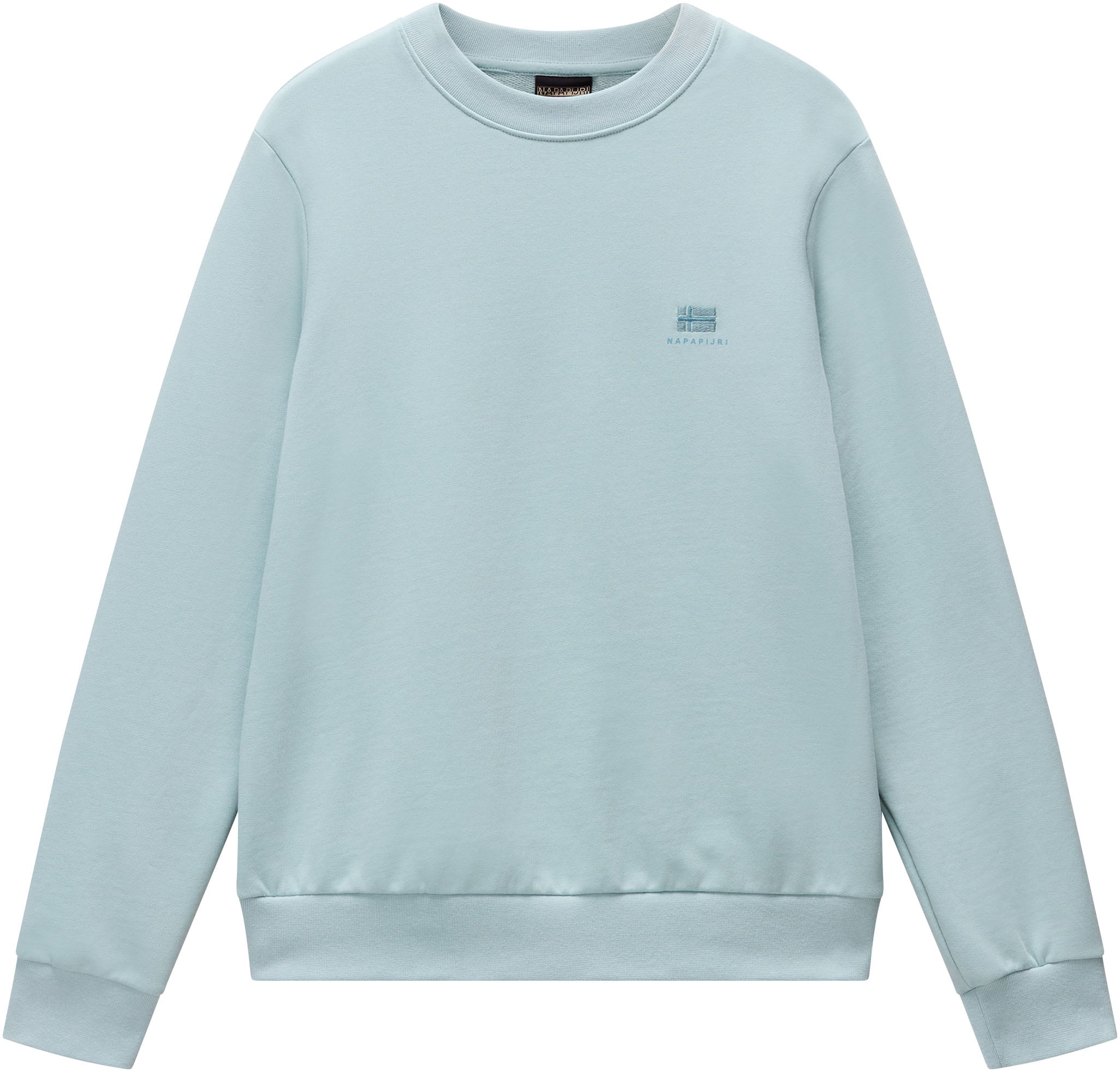 Napapijri Sweatshirt, Mit Rundhalsausschnitt