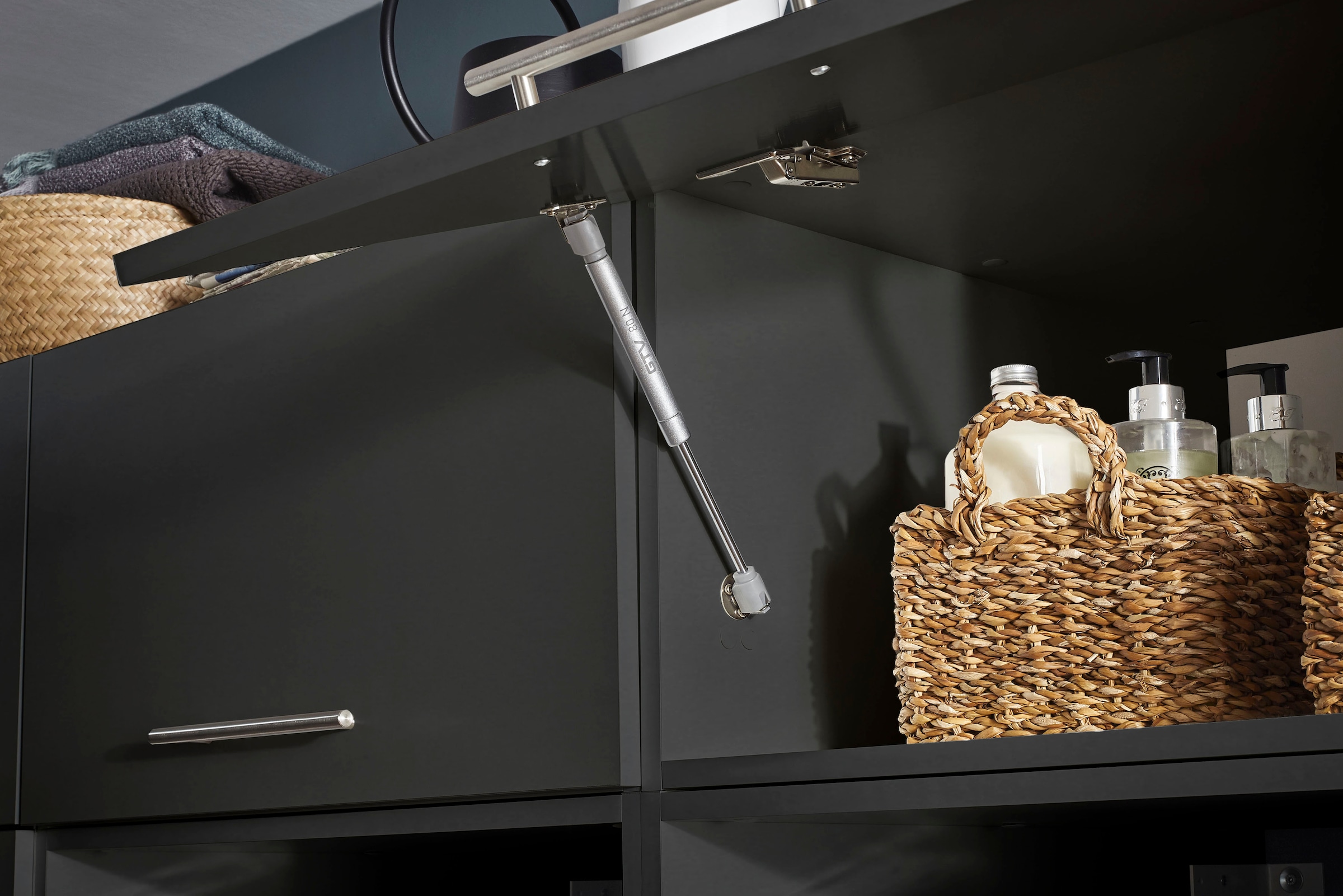 Laundreezy Schrankaufsatz »LAUNDREEZY LDA68« Breite 67,5 cm