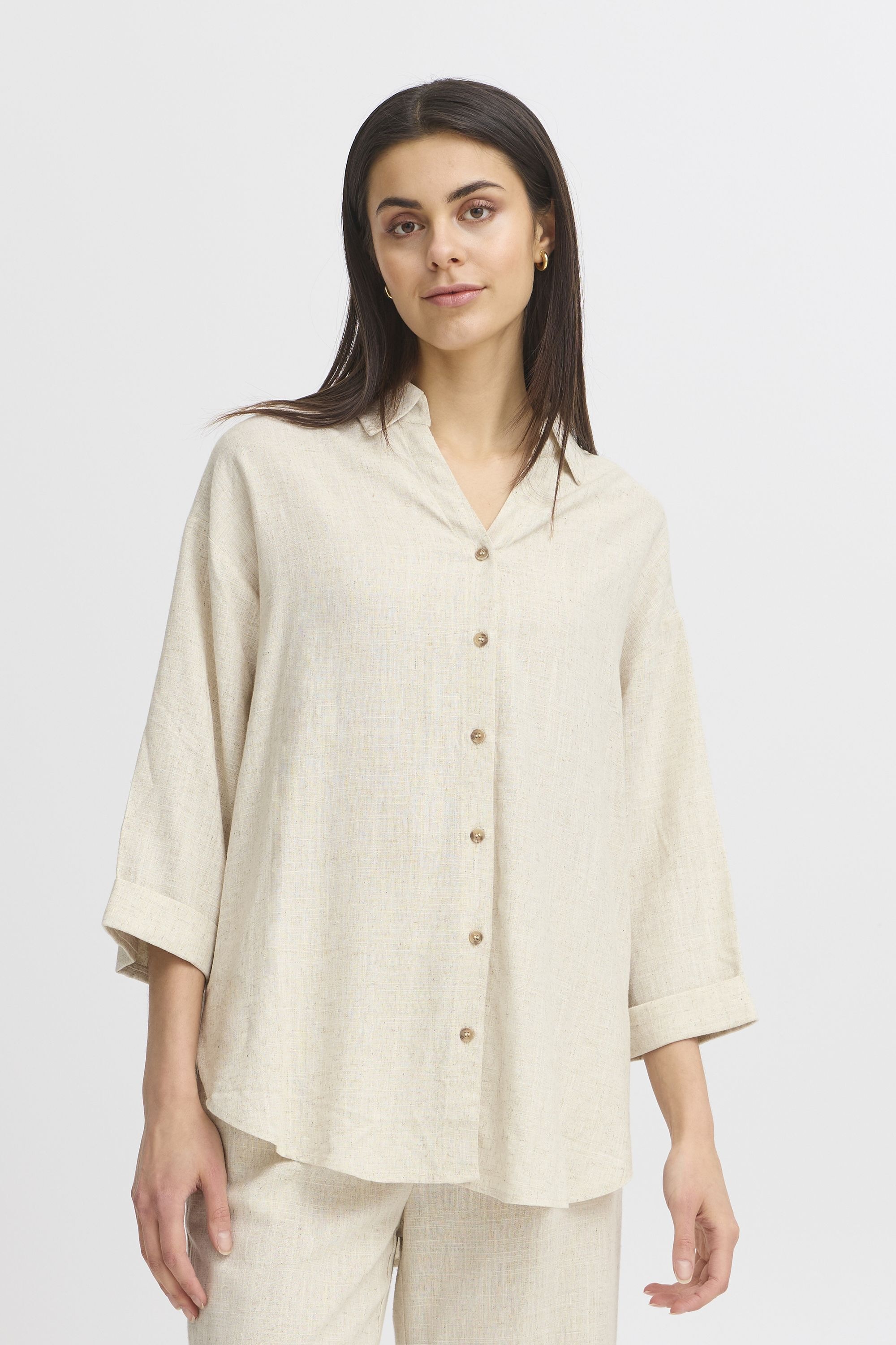 fransa Hemdbluse »Hemdbluse FRJUNA«