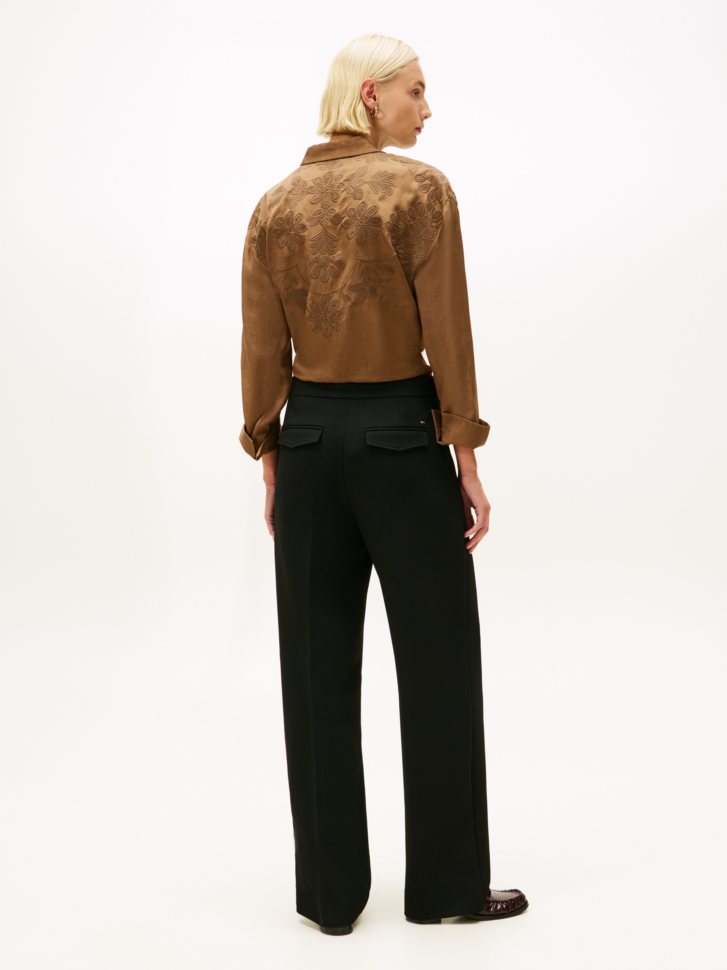 Tommy Hilfiger Anzughose »PUNTO GB STRAIGHT PANT«