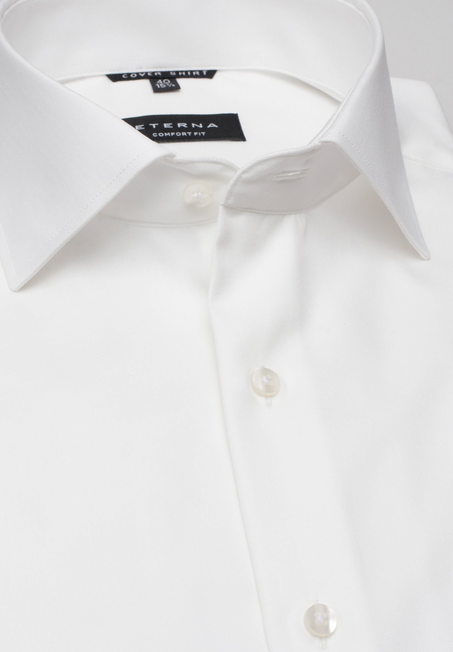 Eterna Kurzarmhemd »COMFORT FIT«