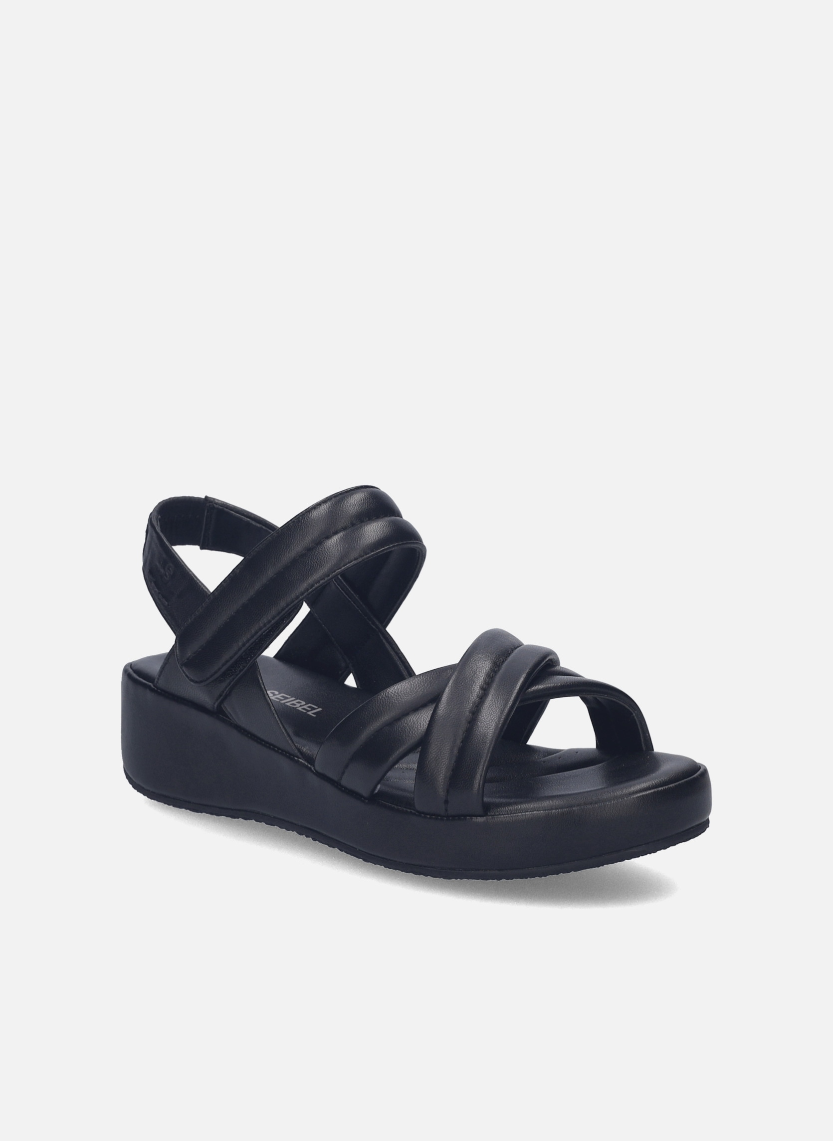 Josef Seibel Sandale »Eve 04, black-black«