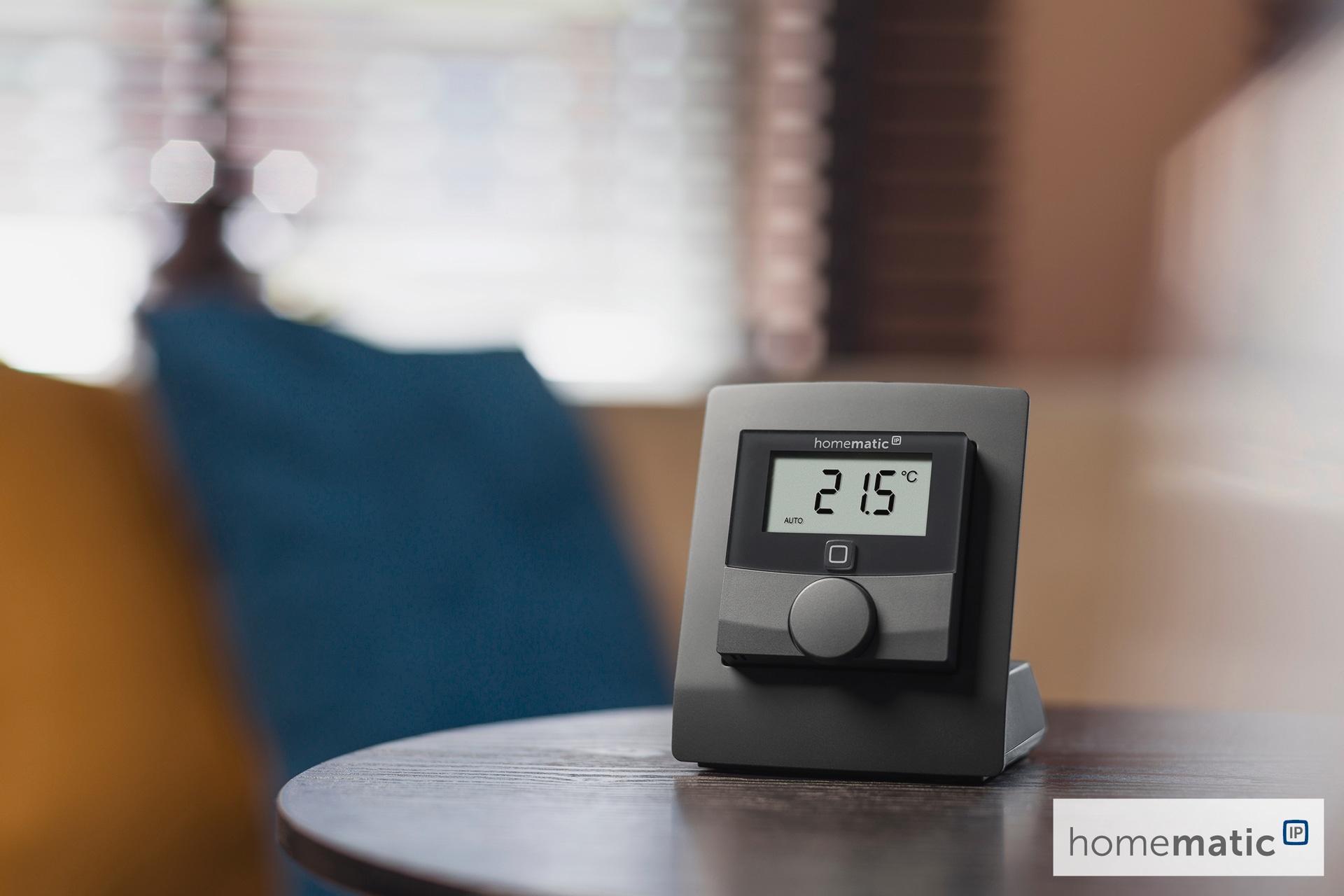 Homematic IP Smart-Home-Zubehör »Tischaufsteller« Halterrahmen für den Betrieb von batterieversorgten Geräten