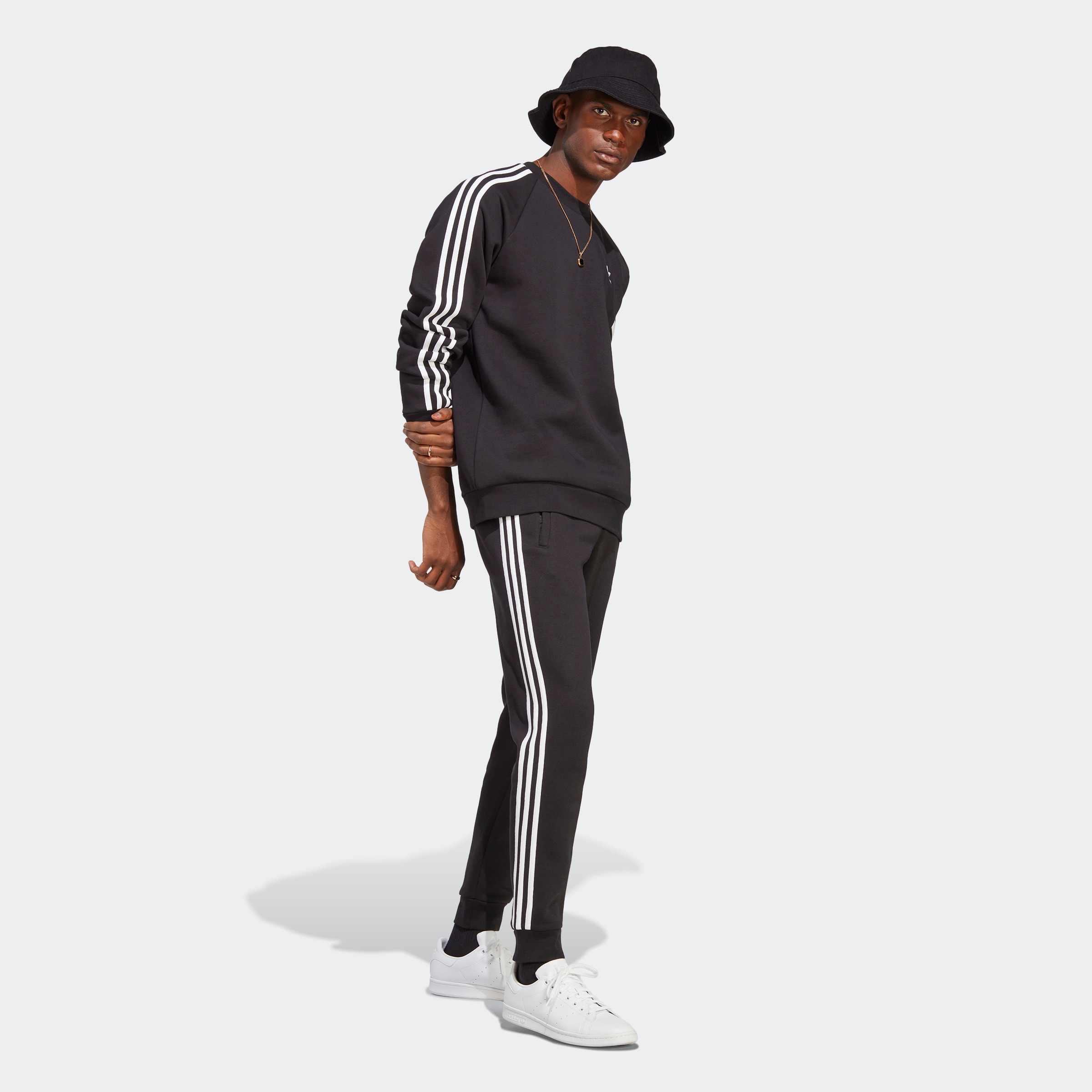 adidas Originals Sweatshirt »ADICOLOR CLASSICS 3-STREIFEN«