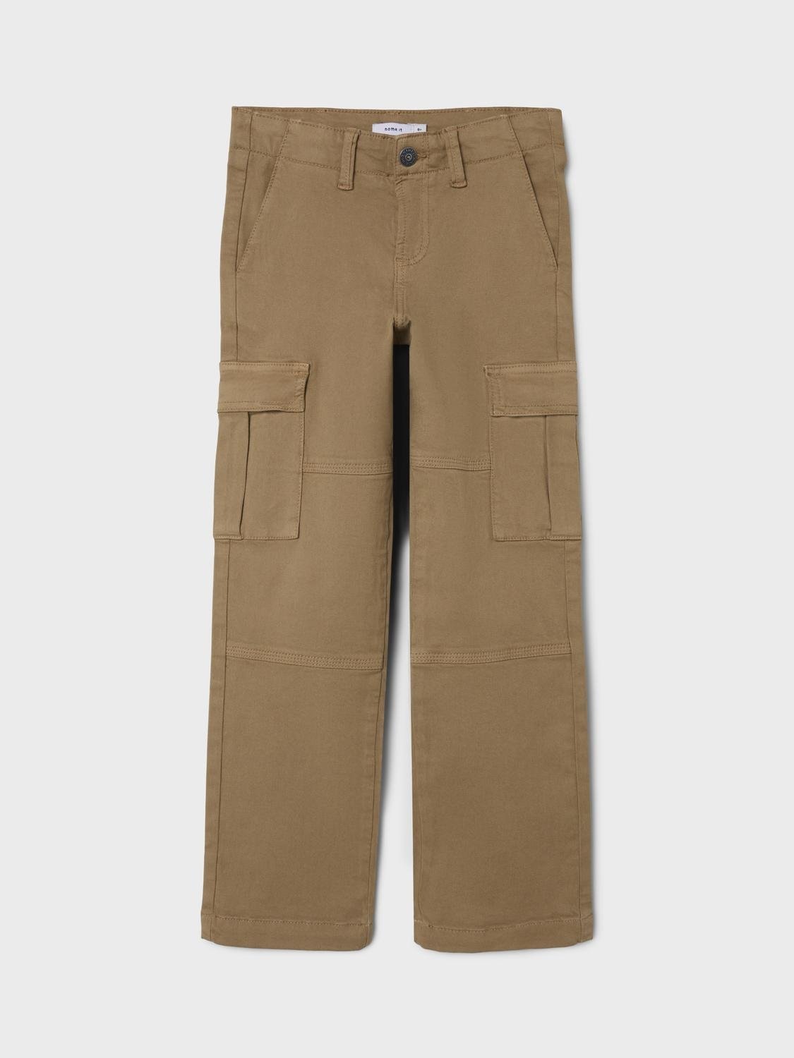 Name It Cargohose »NKMRYAN ST TWI CARGO PANT 5720-OT NOOS«