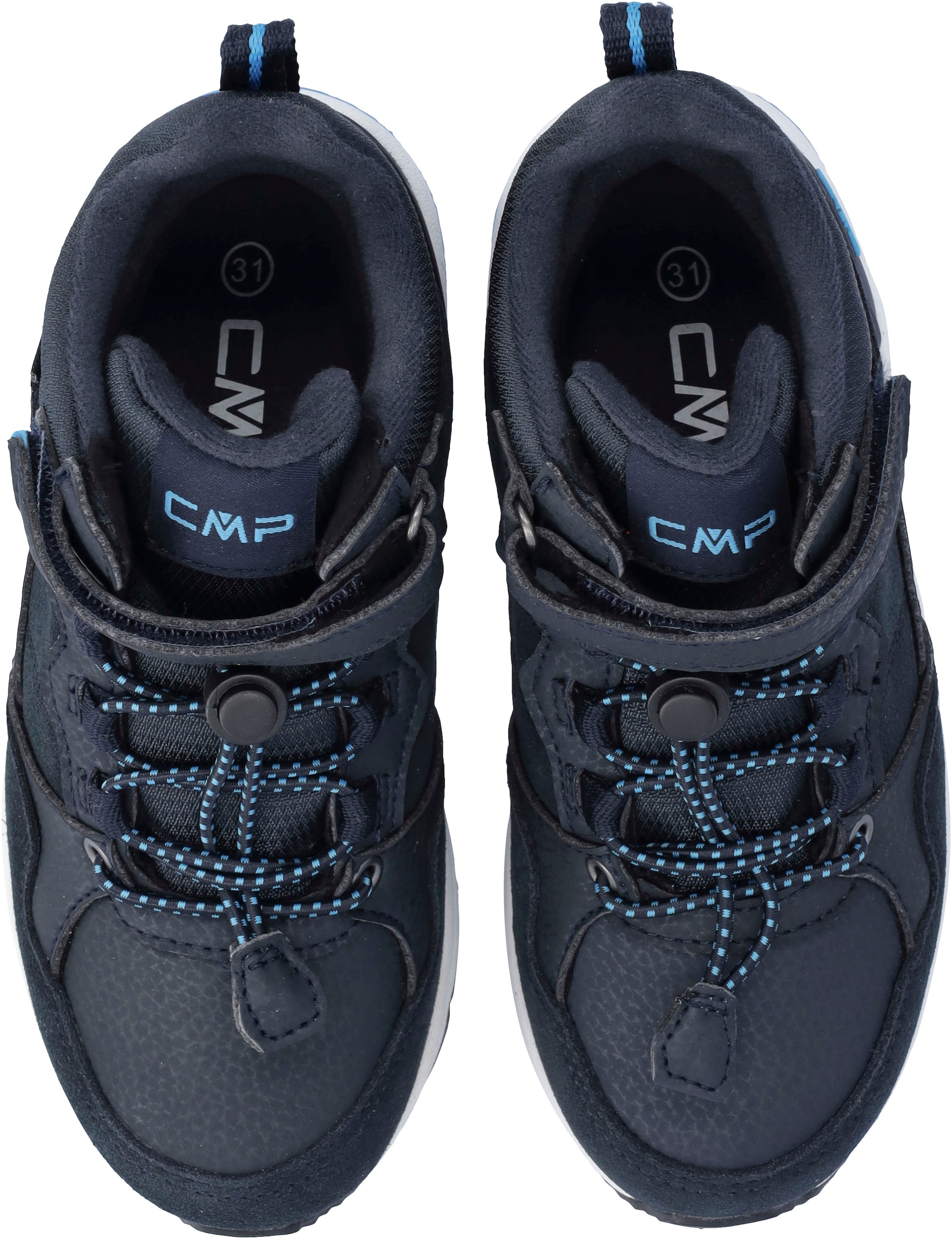 CMP Outdoorschuh »KIDS HADIL LEATHER WP URBAN SHOES«, wasserdicht
