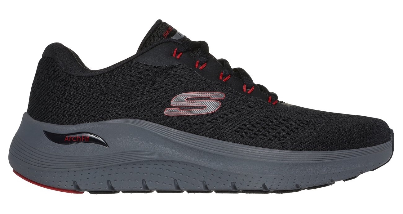 Skechers Sneaker »ARCH FIT 2.0«, Trainingsschuh, Schnürschuh mit komfortabler Innensohle