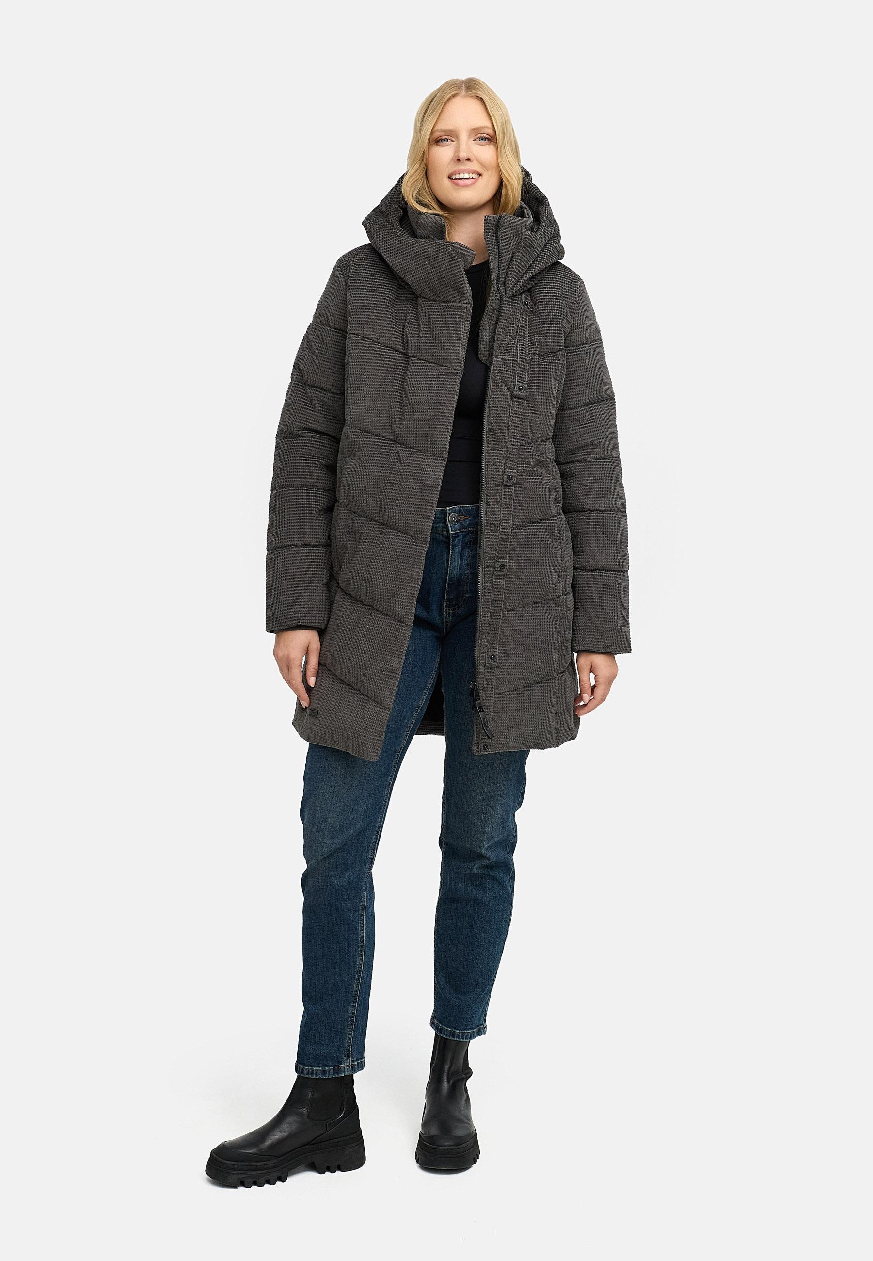 Ragwear Wintermantel »Wintermantel Pavla Cordy YOUMODO«