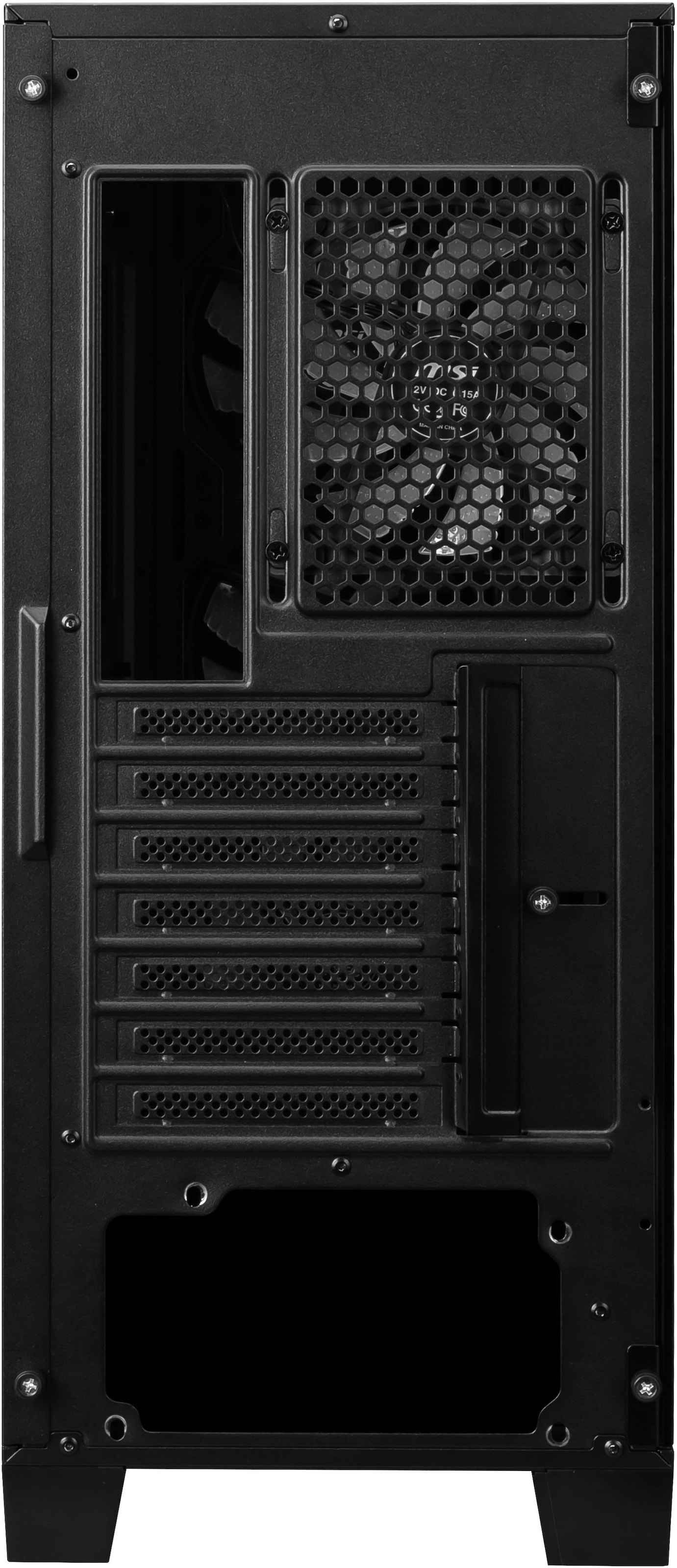 MSI PC-Gehäuse »MAG FORGE 320R AIRFLOW«