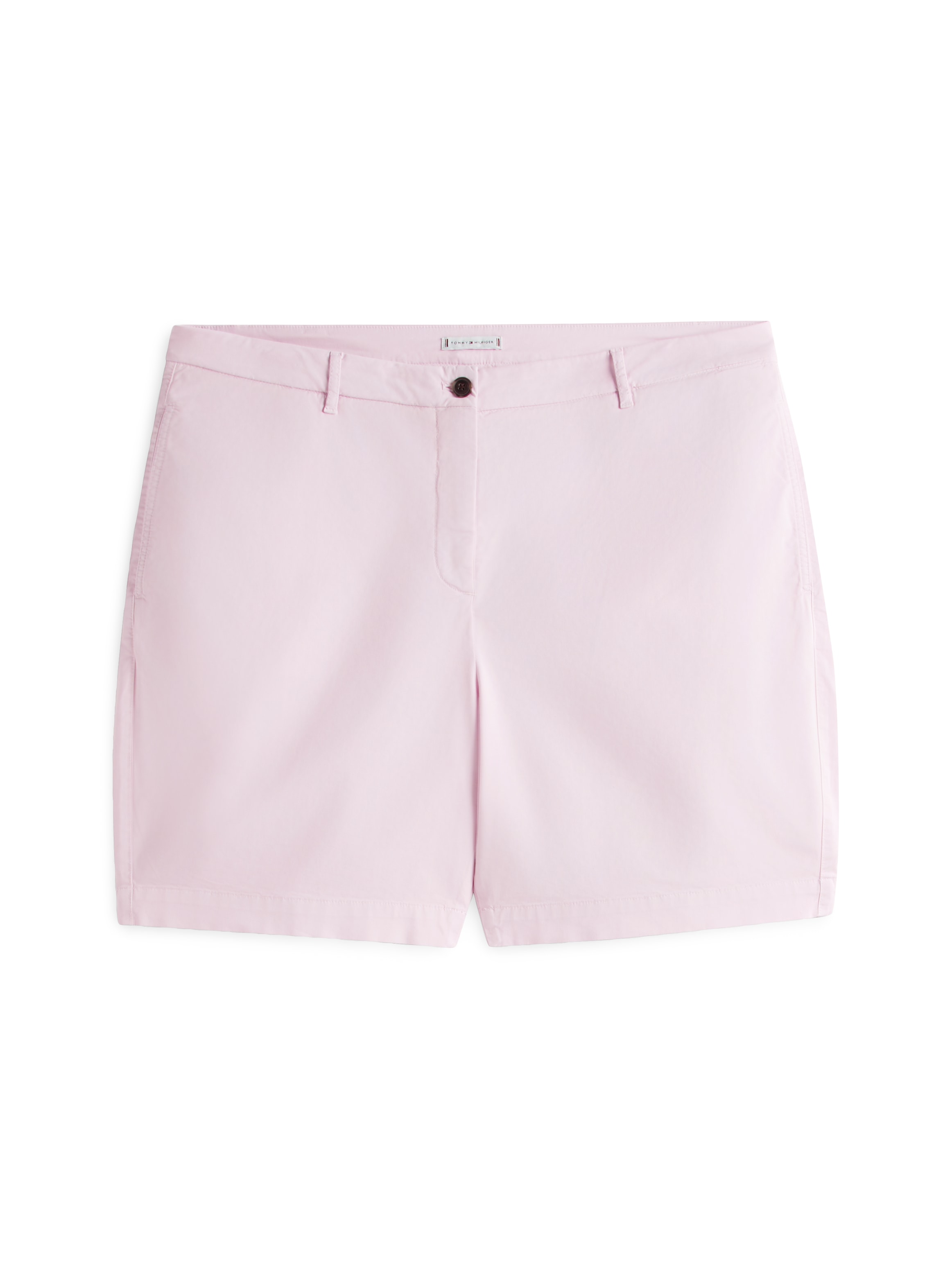 Tommy Hilfiger Curve Chinoshorts »CRV CO GMD BLEND CHINO SHORT«  in großen Größen