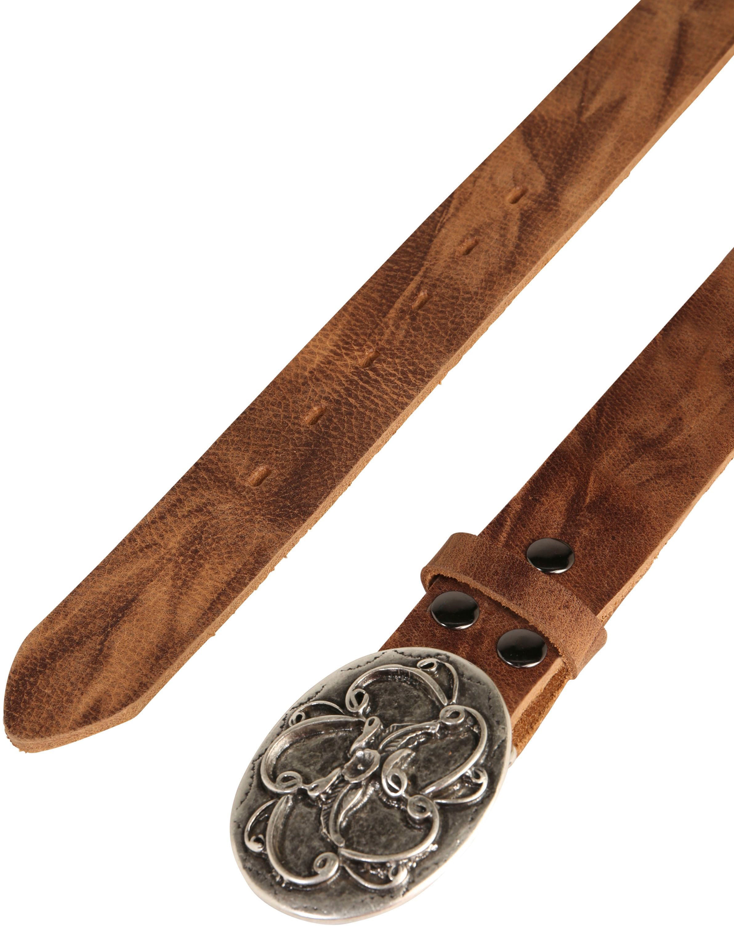 Rettungsring Gürtel Ledergürtel