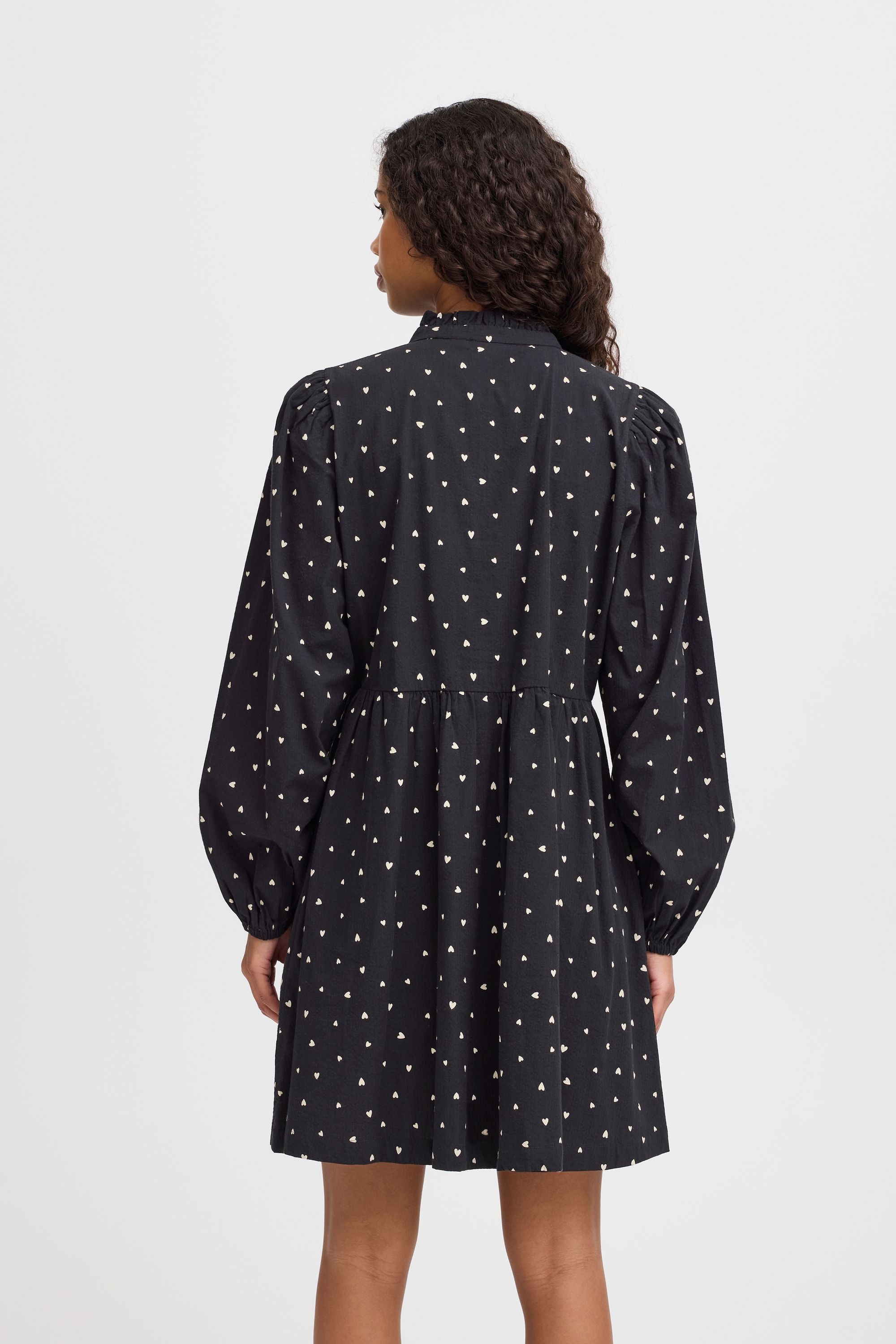 Ichi Midikleid »Midikleid IHQWISSA DR2«