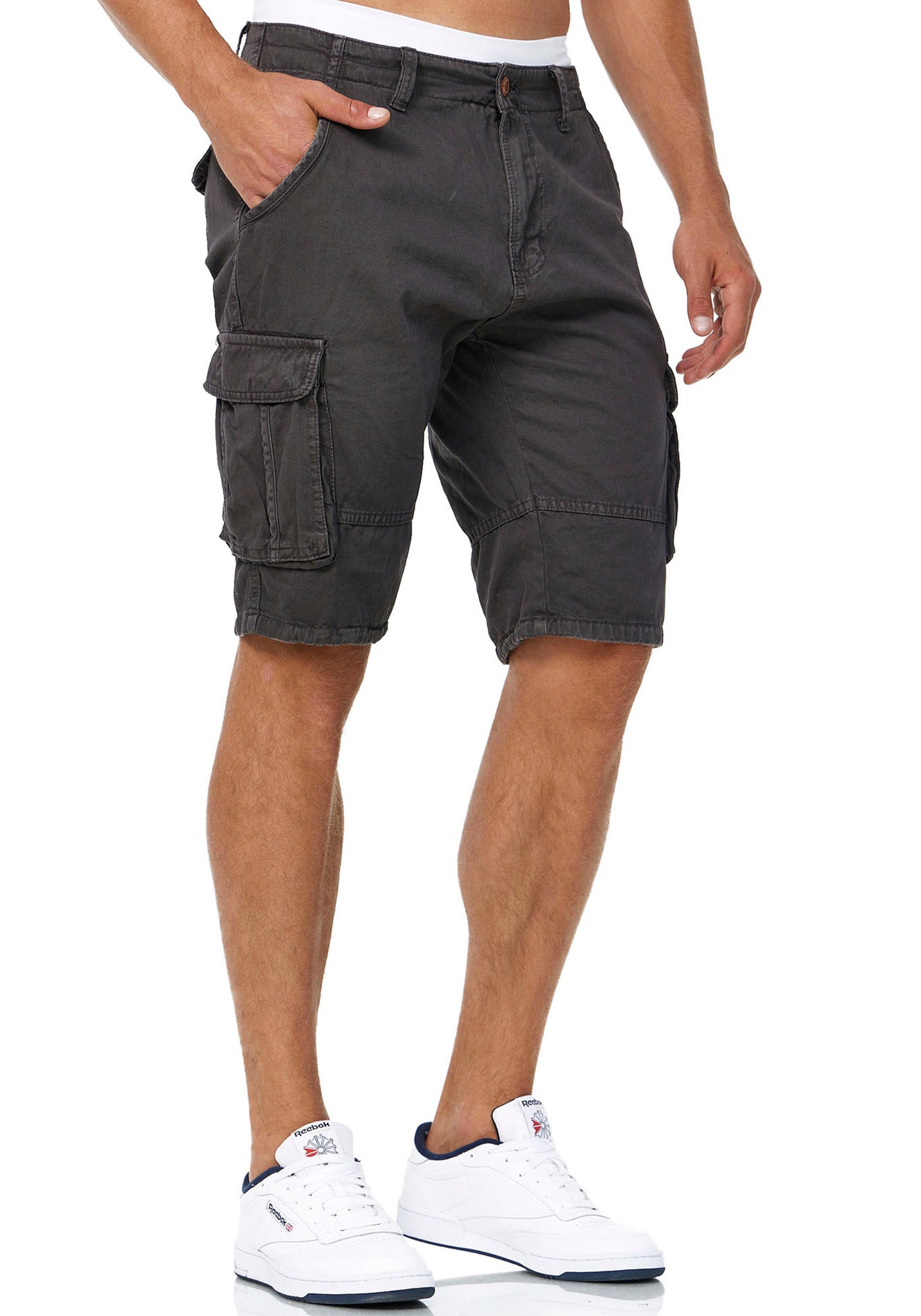 Indicode Cargoshorts »INMonroe«