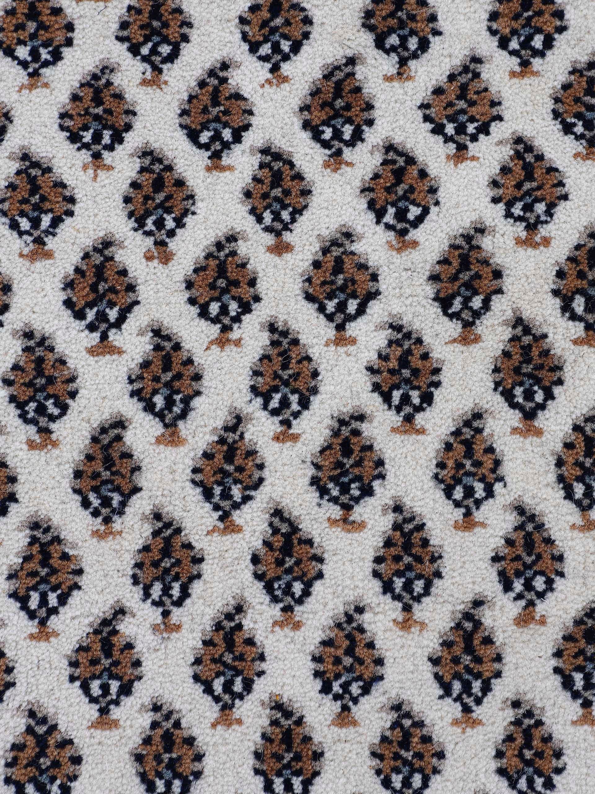 Woven Arts Orientteppich »Mir,  auch als Läufer«, rechteckig, 15 mm Höhe, handgeknüpft, Wohnzimmer, reine Wolle