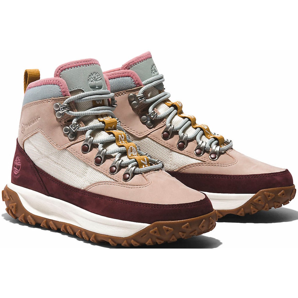 Timberland Schnürboots »GS Motion6 Mid F/L WP«