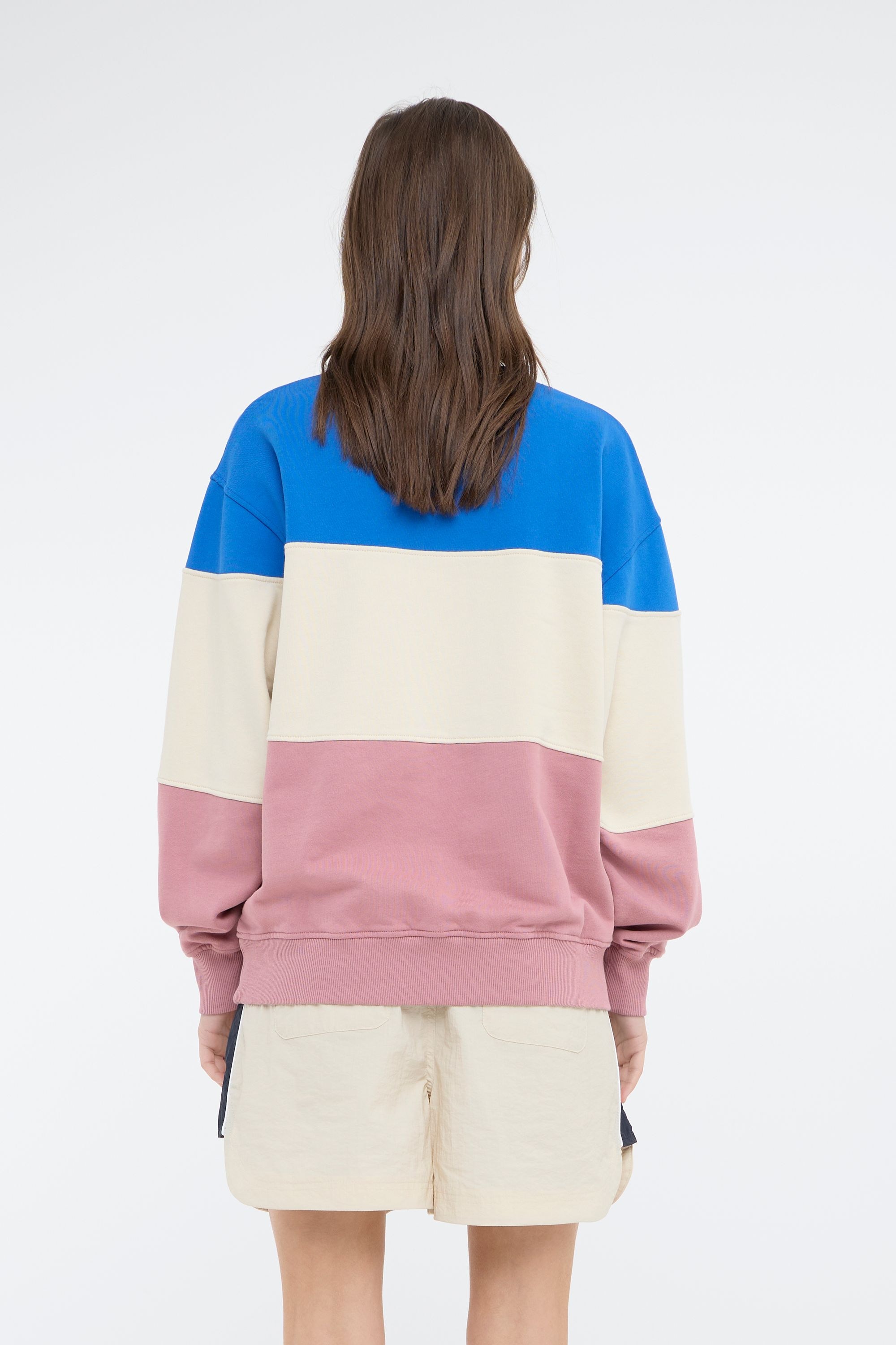 BALL Rundhalspullover »Rundhalspullover BAMONTANA SWEAT«