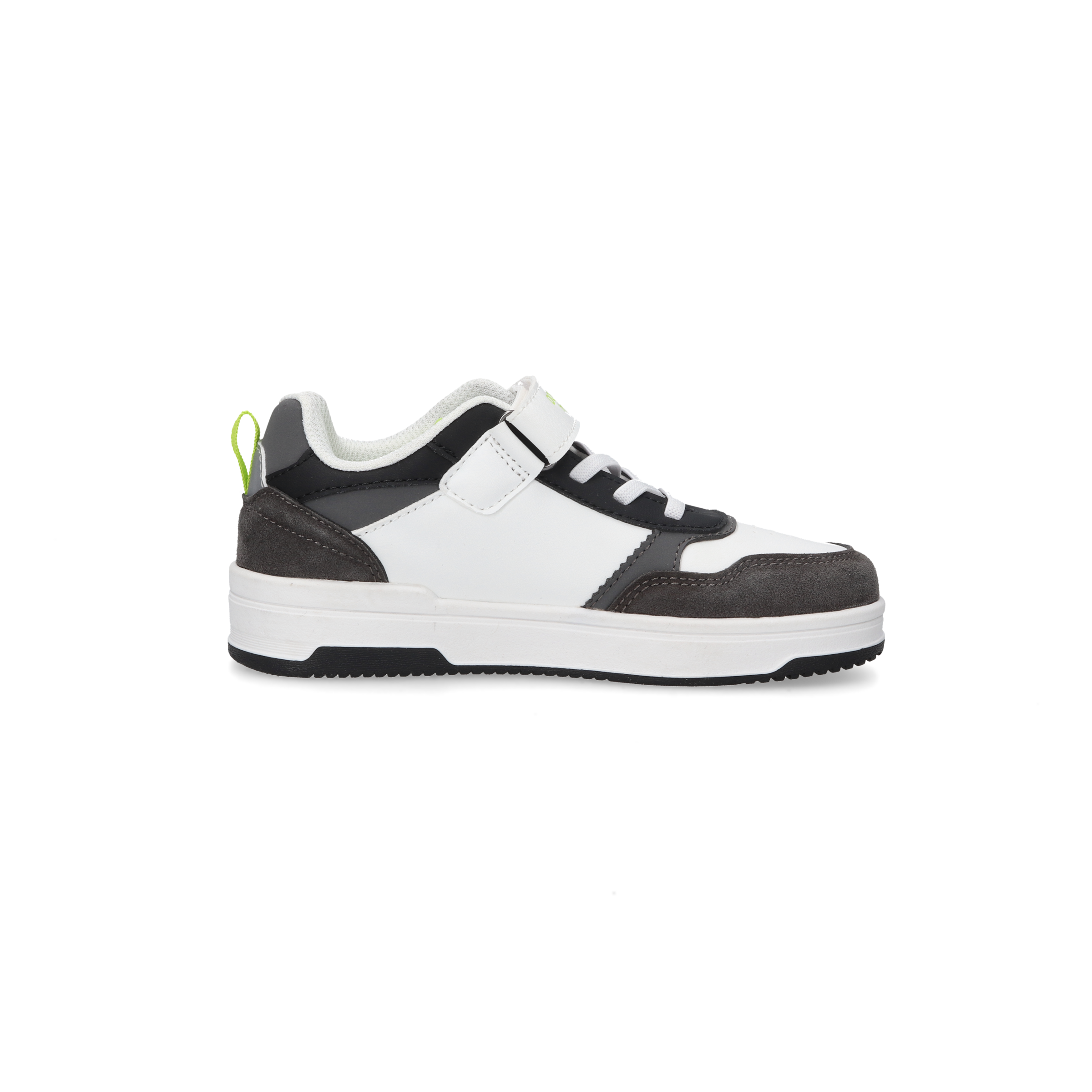 Dockers by Gerli  Retro Sneaker, Basketsneaker, Freizeitschuh mit Klettverschluss