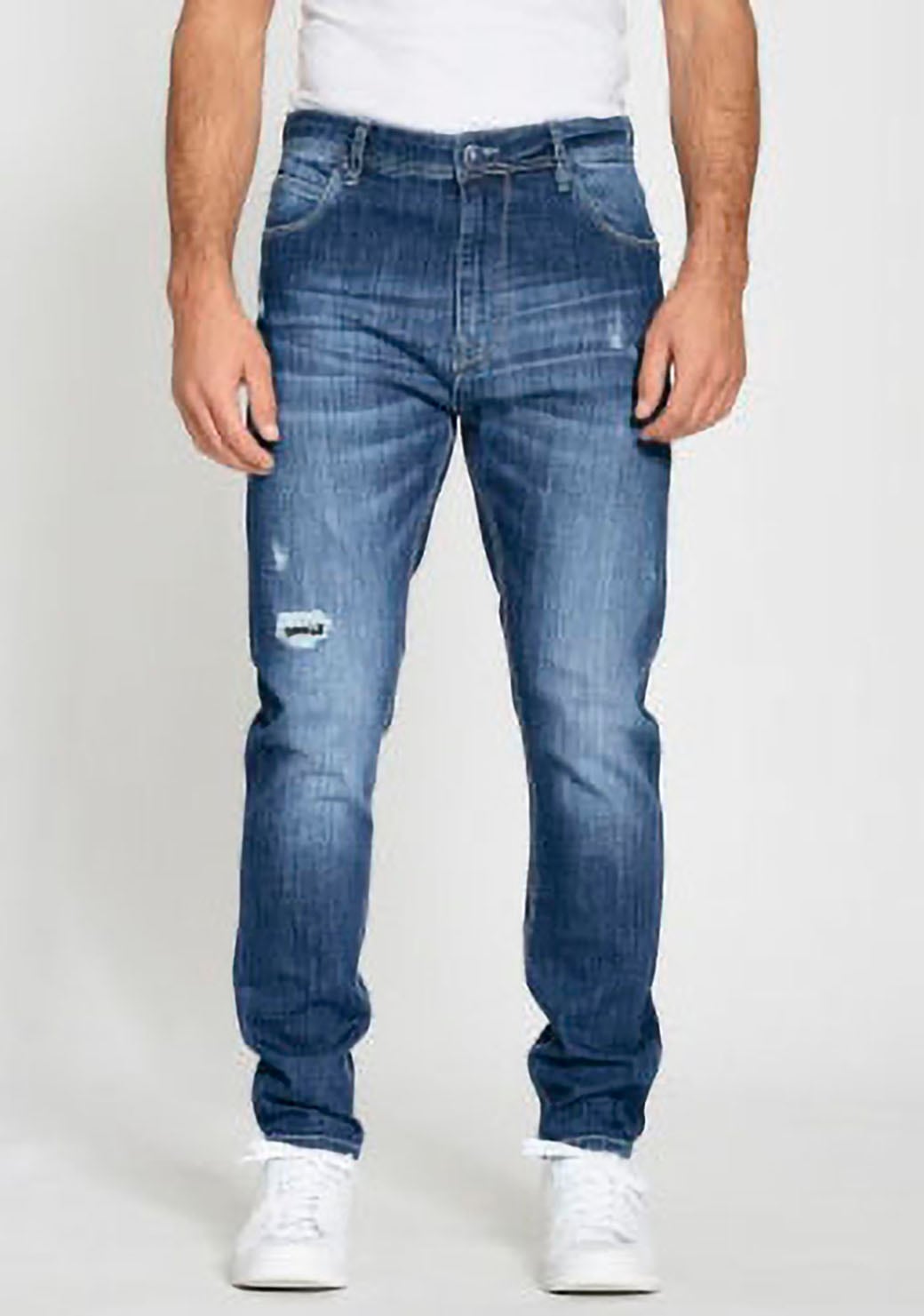 Loose-fit-Jeans »94ALESSIO«, mit modischen, weiten Beinverlauf