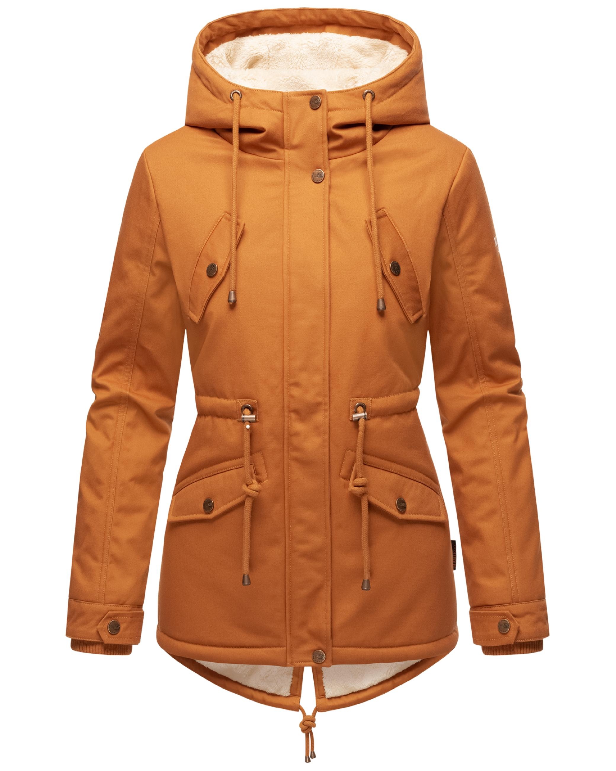 Marikoo Winterjacke »Winterjacke Manolya«