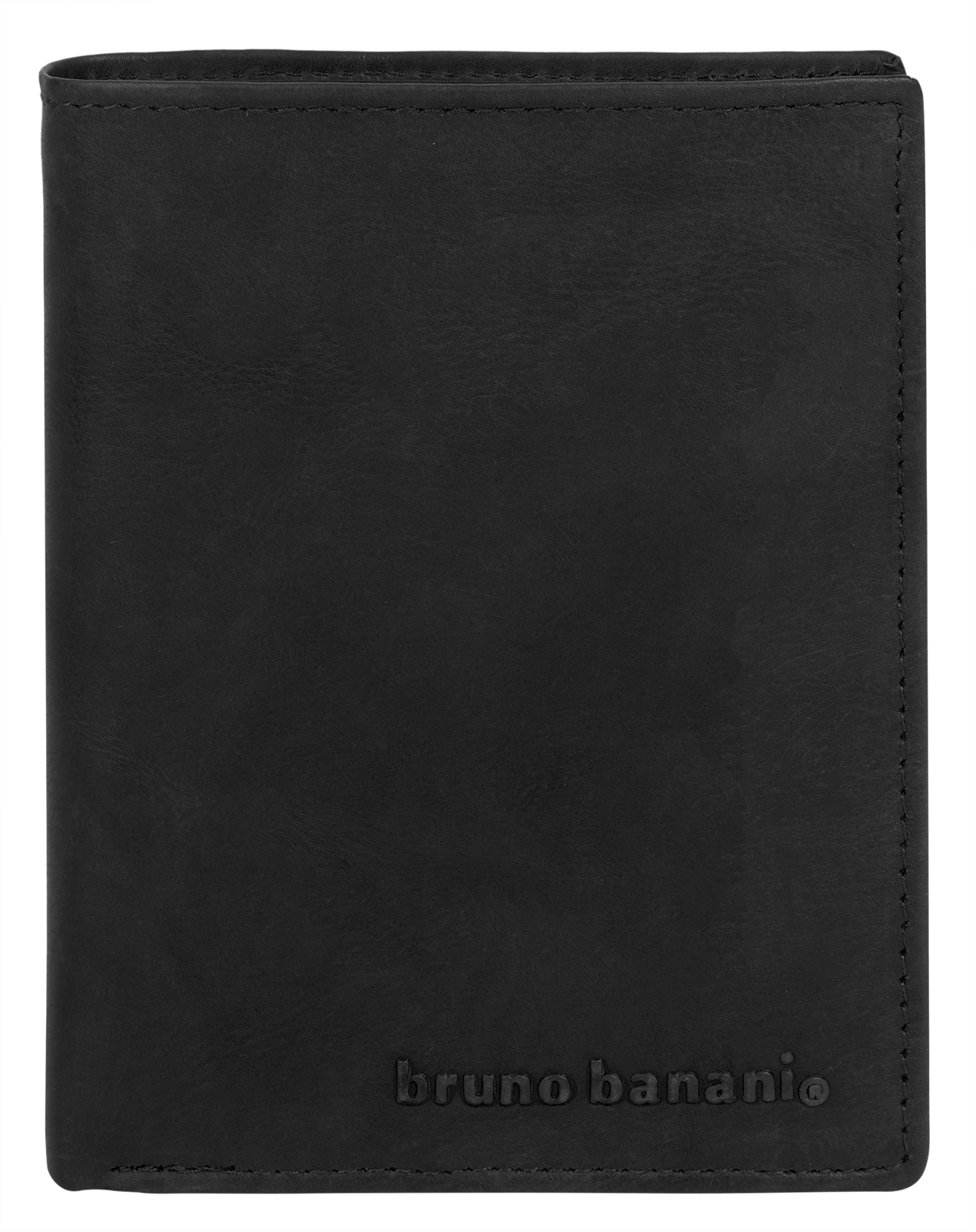 Bruno Banani Geldbörse echt Leder