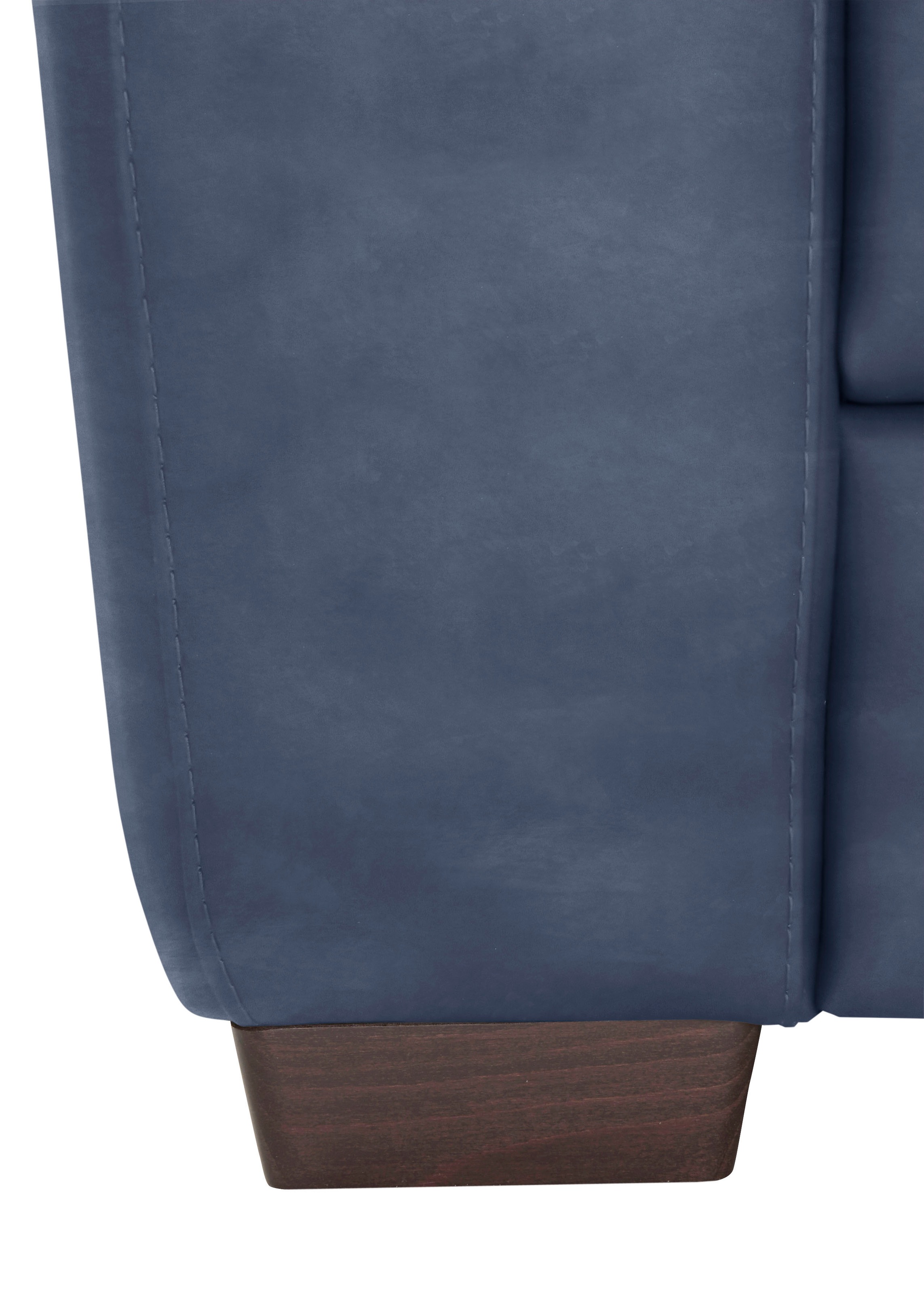 CALIA ITALIA Sessel »Gaia, in edlem Design und mit erstklassigem Sitzkomfort«, aus pflegeleichtem Luxus-Microfaser Ginevra Hydro Care