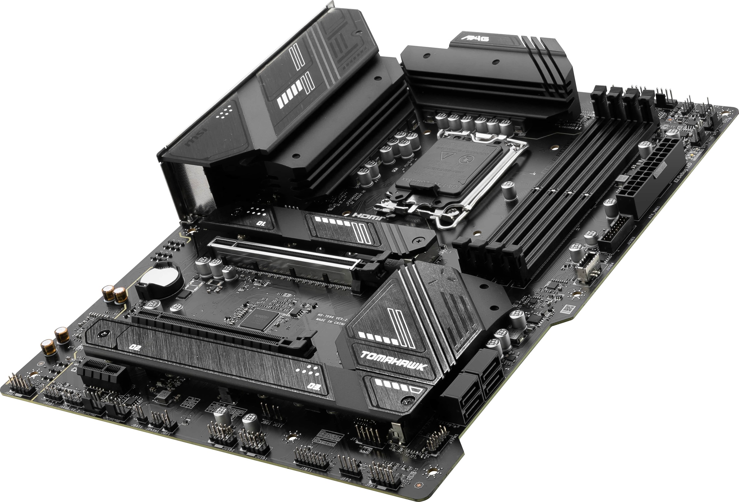 MSI Mainboard »MAG B760 TOMAHAWK WIFI«