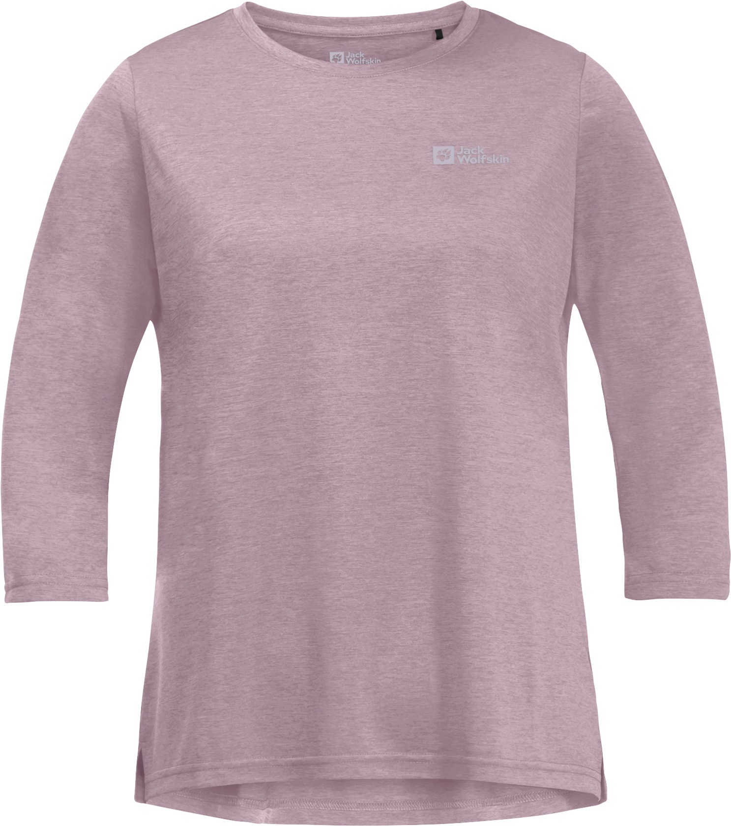 Jack Wolfskin Funktionsshirt »CROSSTRAIL 3/4 T W«