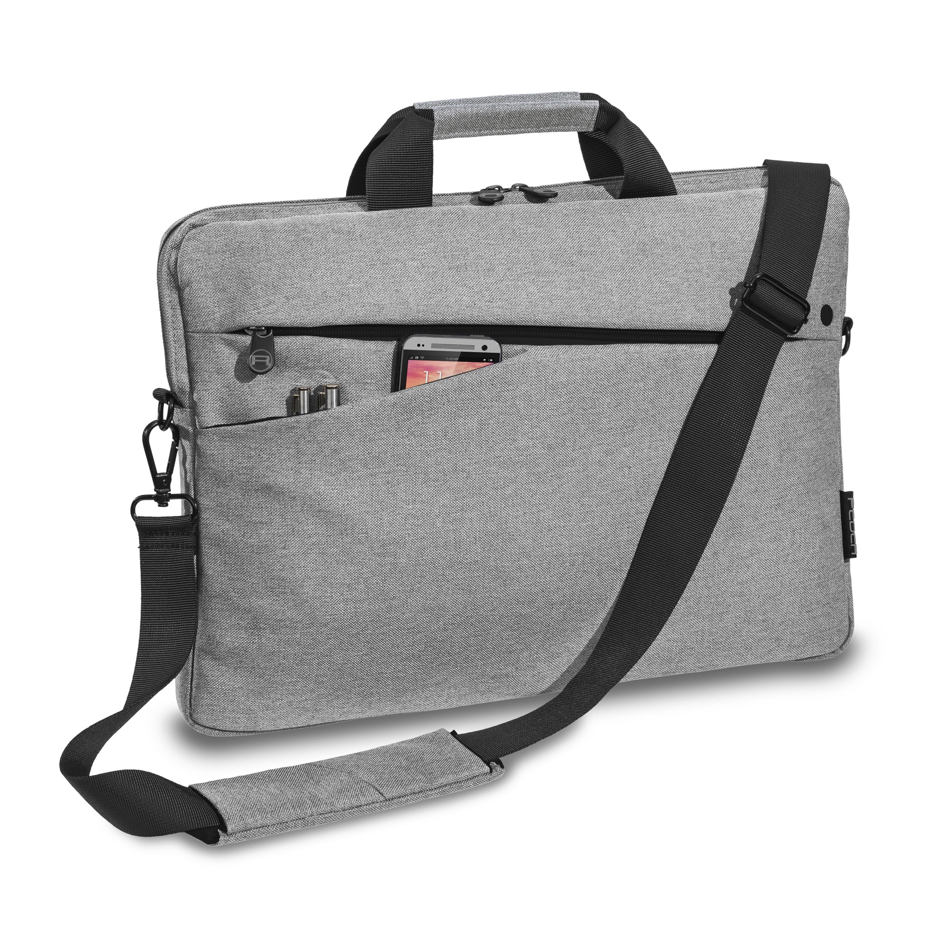 Laptoptasche »Notebooktasche Fashion bis 43,9 cm (bis 17,3)«, dicke Polsterung und ein...