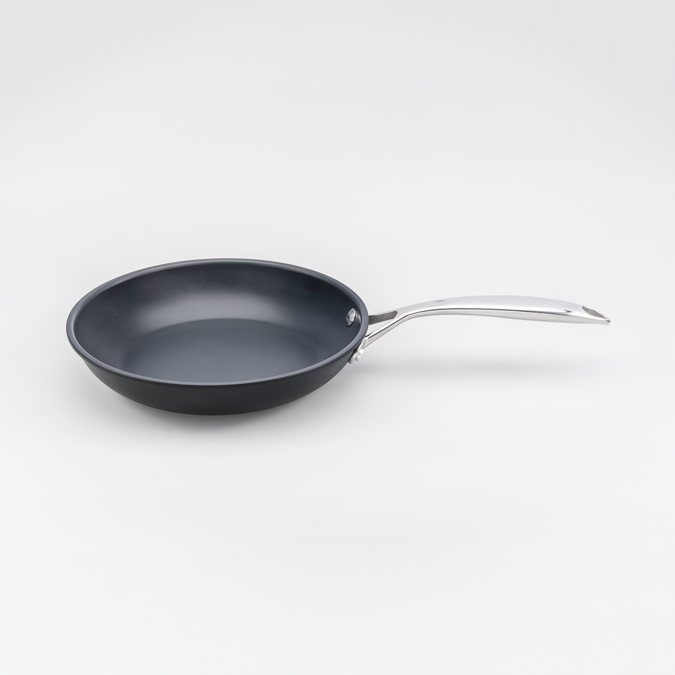 Cosy & Trendy Pfannen-Set »Revolution 3-teiliges Pfannen- und Wok-Set« Aluminium Set, 3 tlg. Plasma-Beschichtung und Edelstahlgriffe, für alle Herdarten