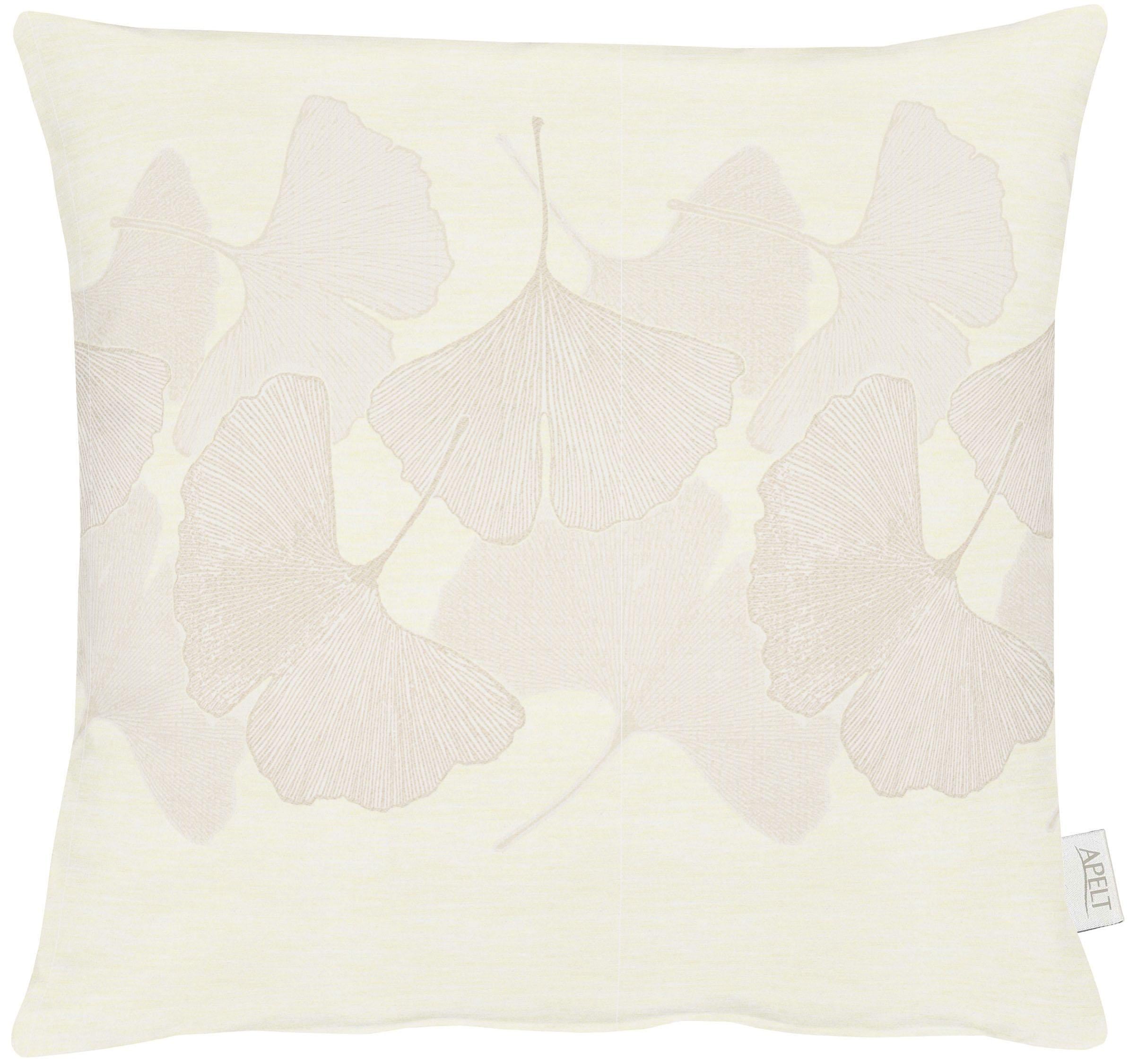 APELT Dekokissen »2900« Kissenhülle ohne Füllung, 1 Stück