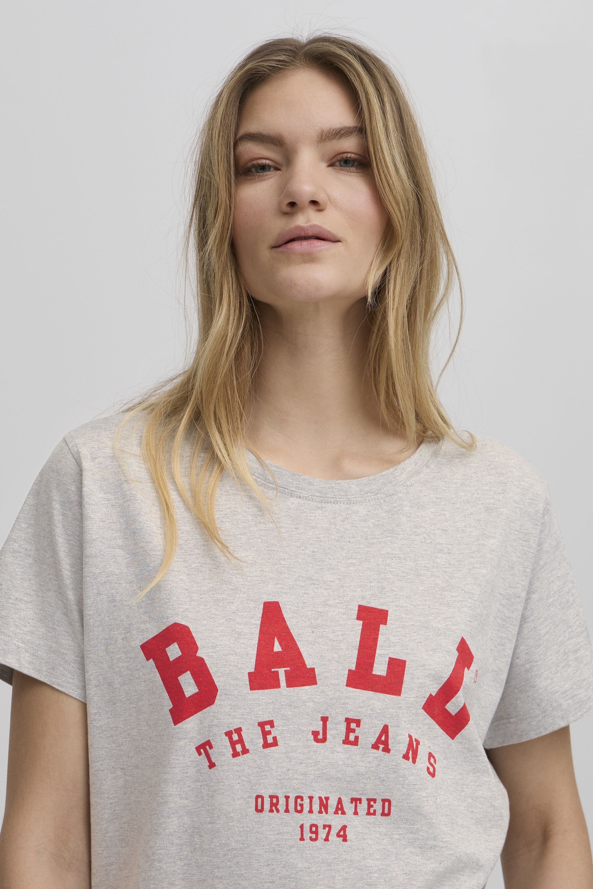 BALL Rundhalsshirt »Rundhalsshirt BAMALDINI«