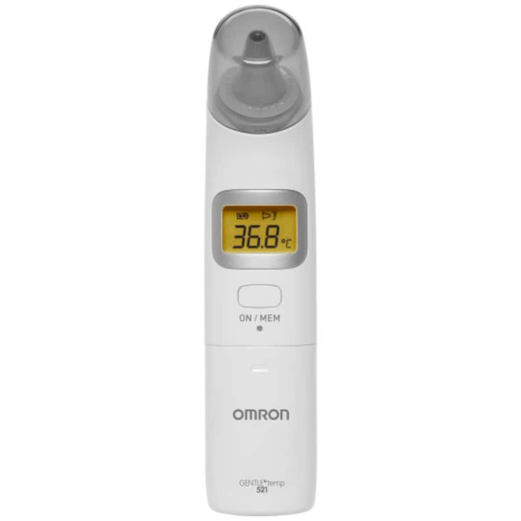Omron Ohr-Fieberthermometer »Gentle Temp 521«