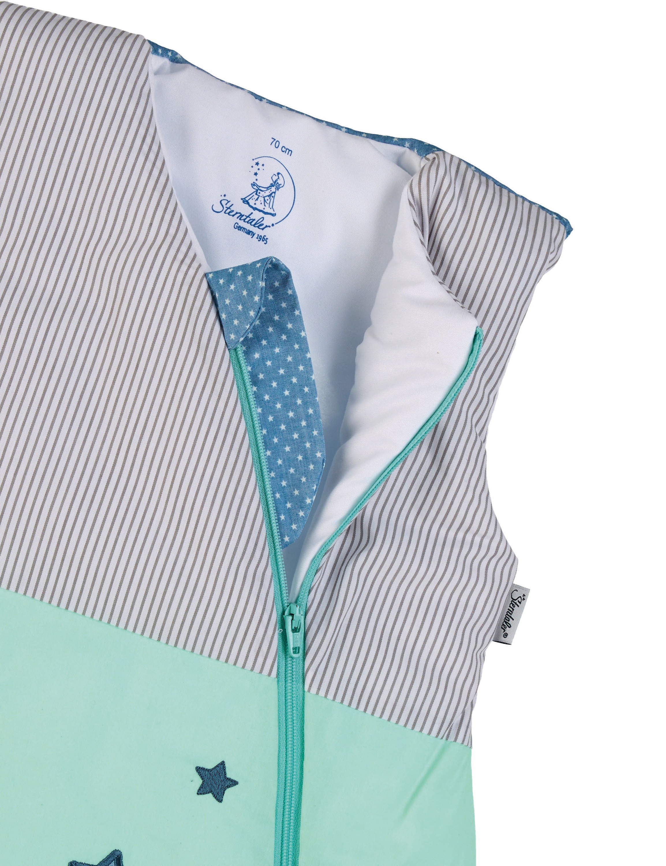 Sterntaler® Babyschlafsack »Schlafsack 70cm Emmi«