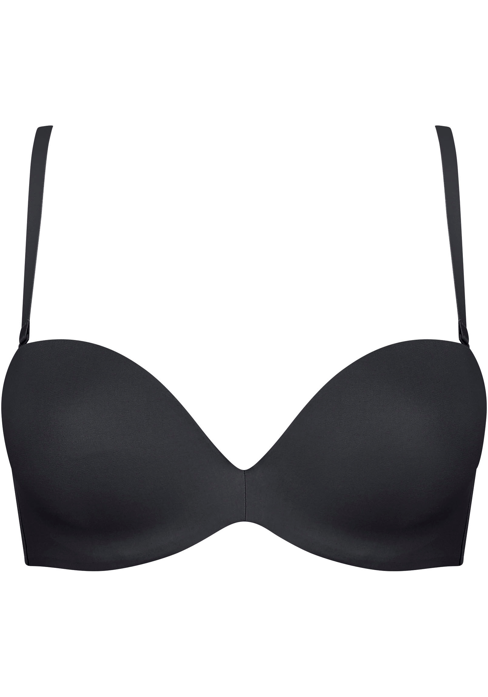 Triumph Bügel-BH »Stepy Soft 01 WDP«, nahezu unsichtbar